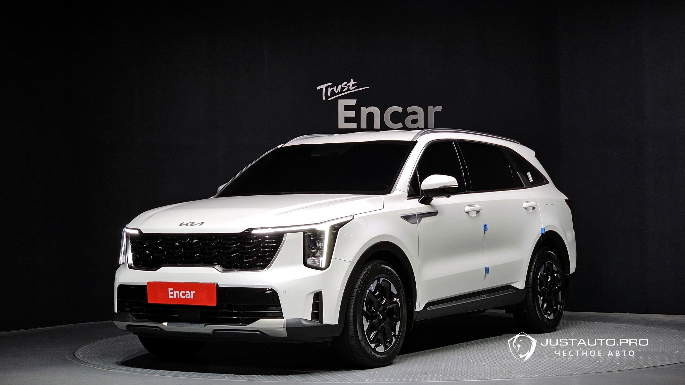 Автомобиль Kia Sorento