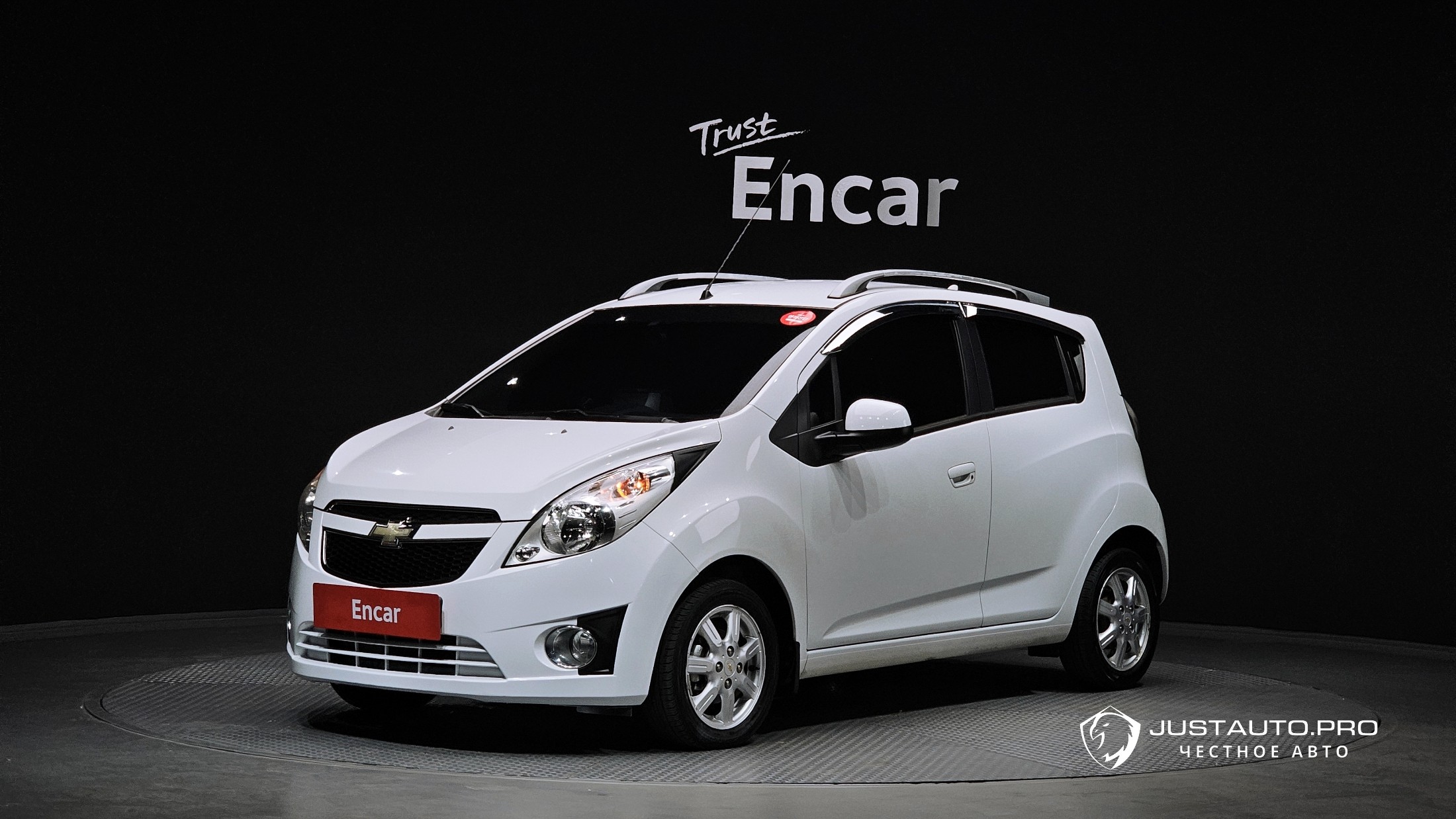 Автомобиль ChevroletGMDaewoo Spark