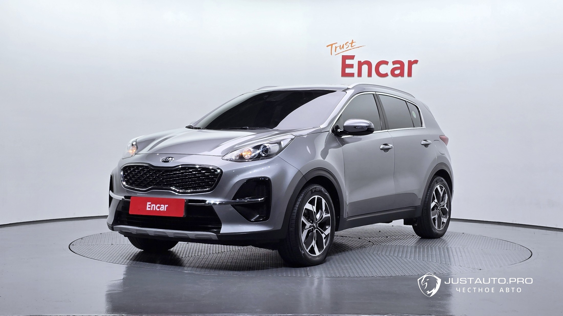 Автомобиль Kia Sportage