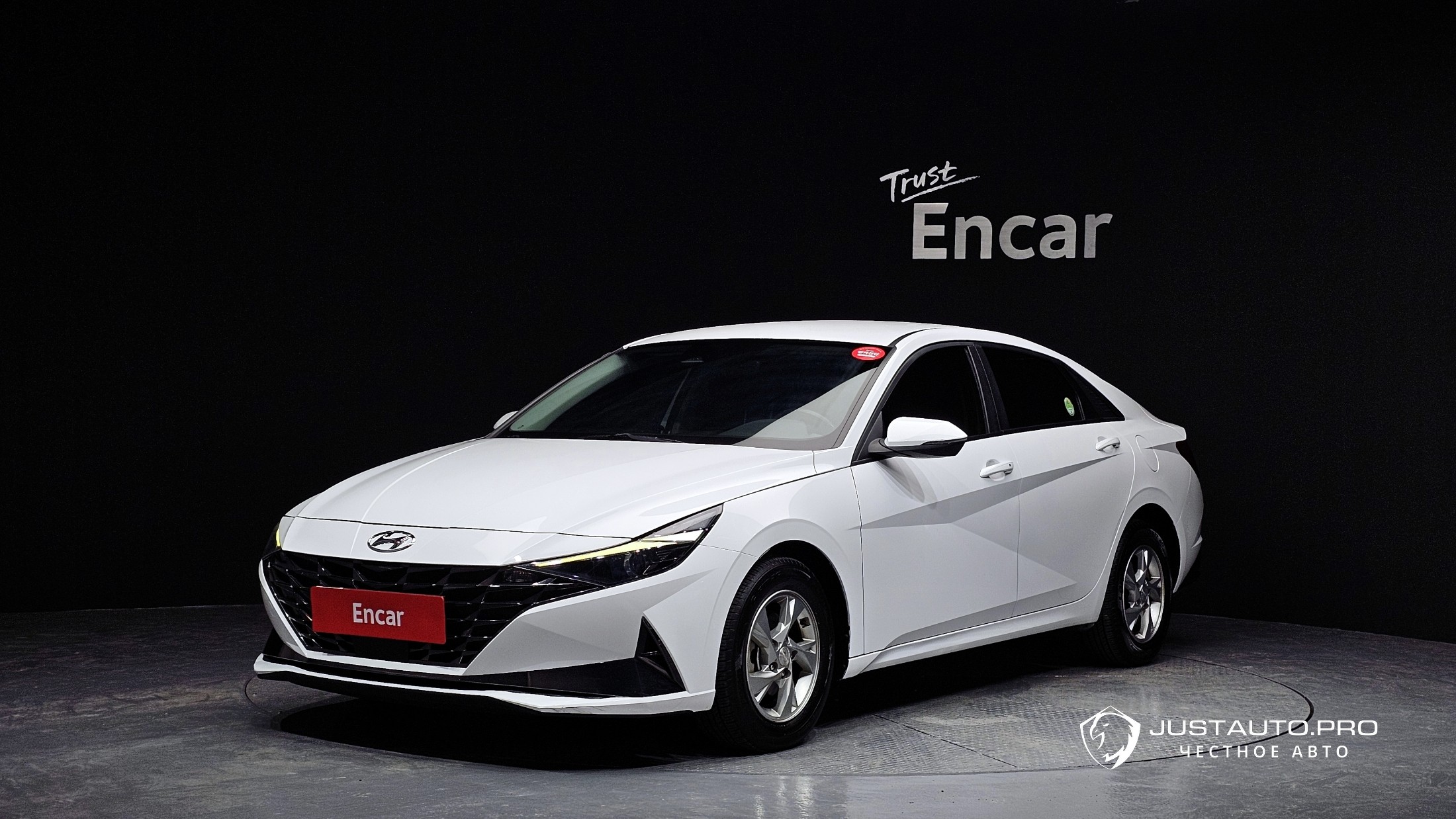 Автомобиль Hyundai AVANTE