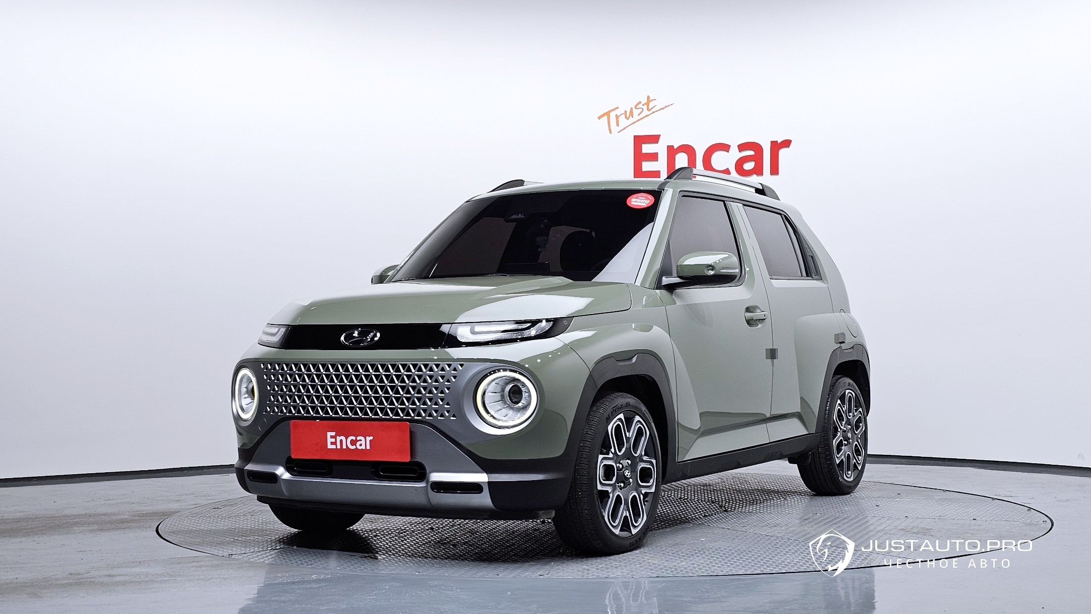 Автомобиль Hyundai Casper