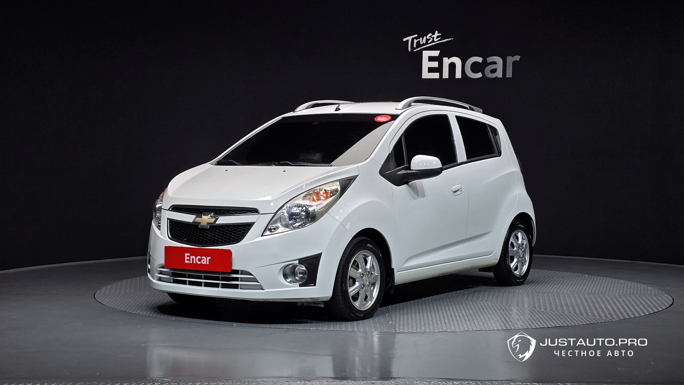 Автомобиль ChevroletGMDaewoo Spark