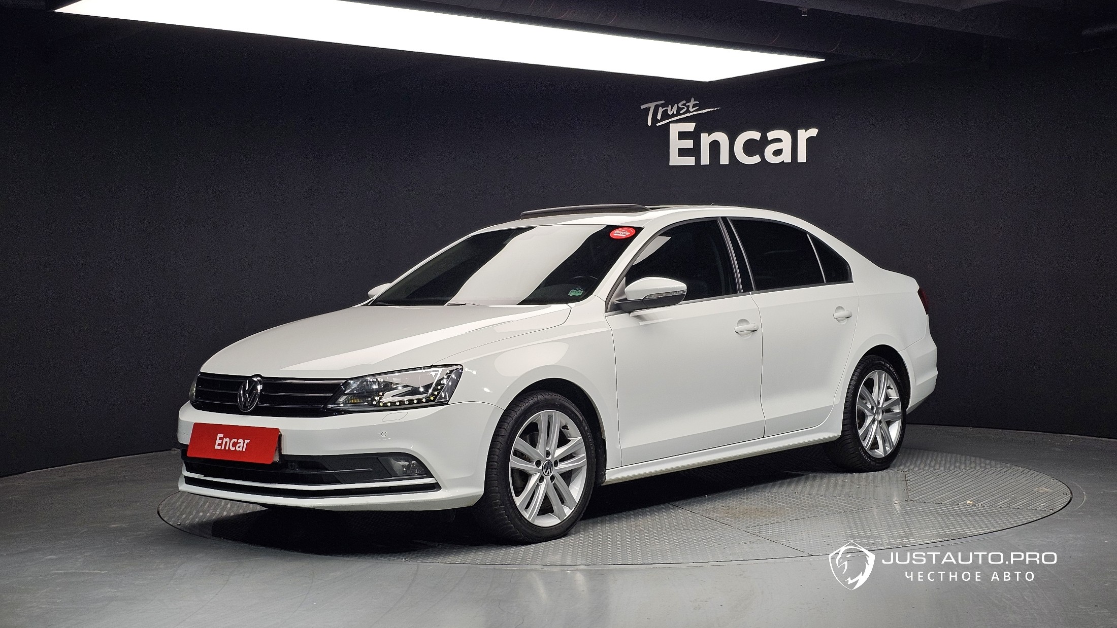 Автомобиль Volkswagen Jetta