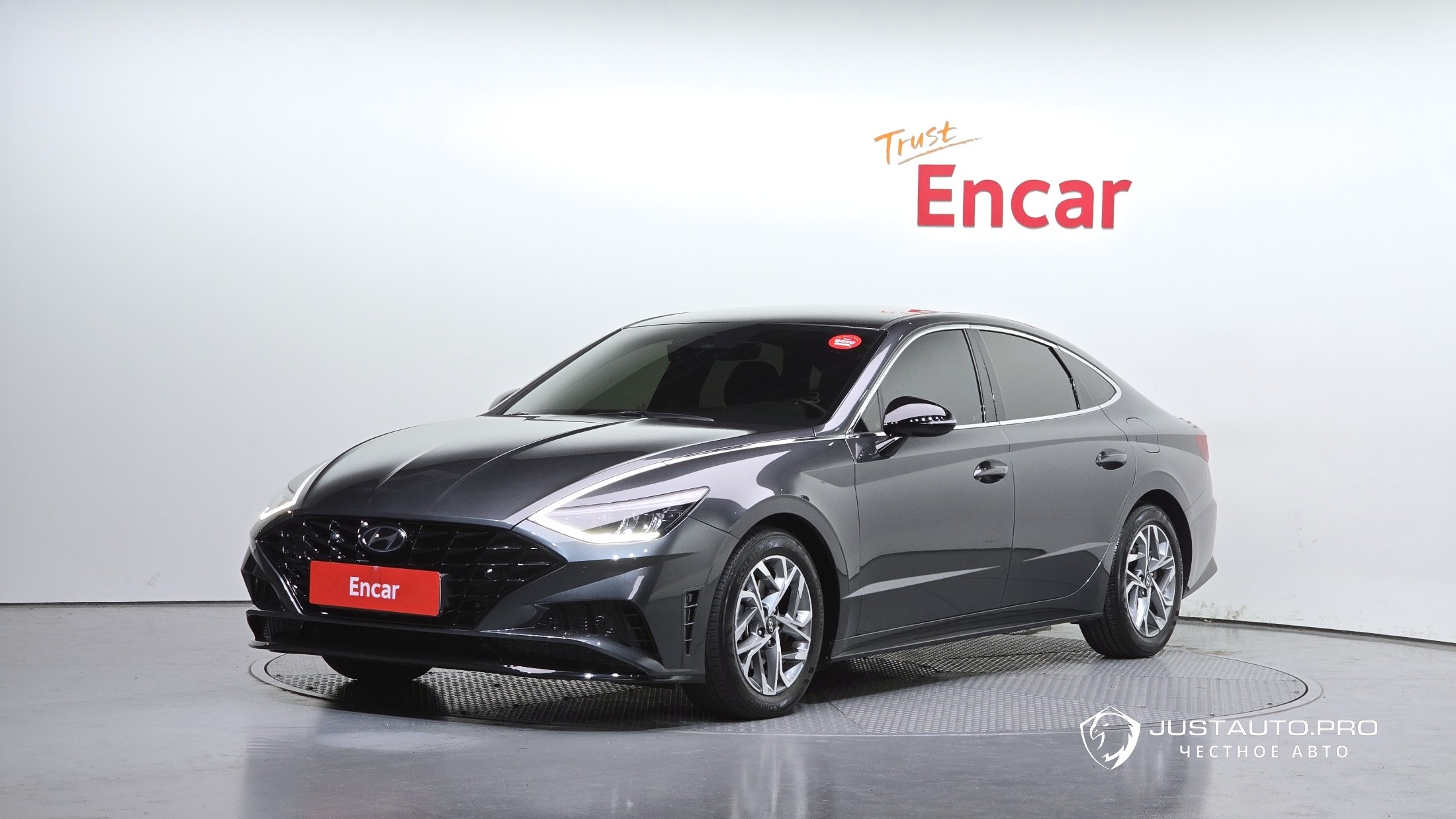 Автомобиль Hyundai Sonata