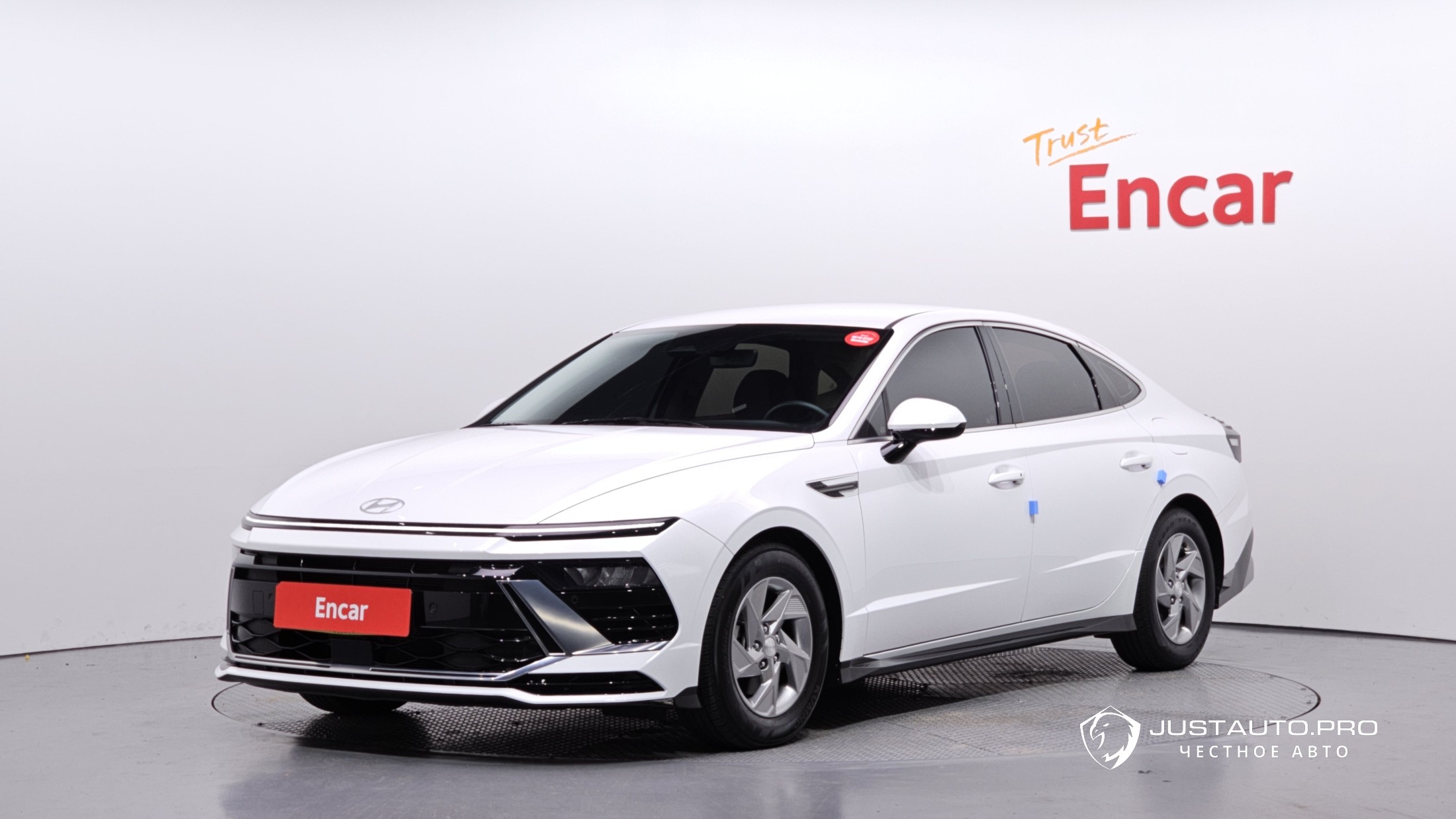 Автомобиль Hyundai Sonata