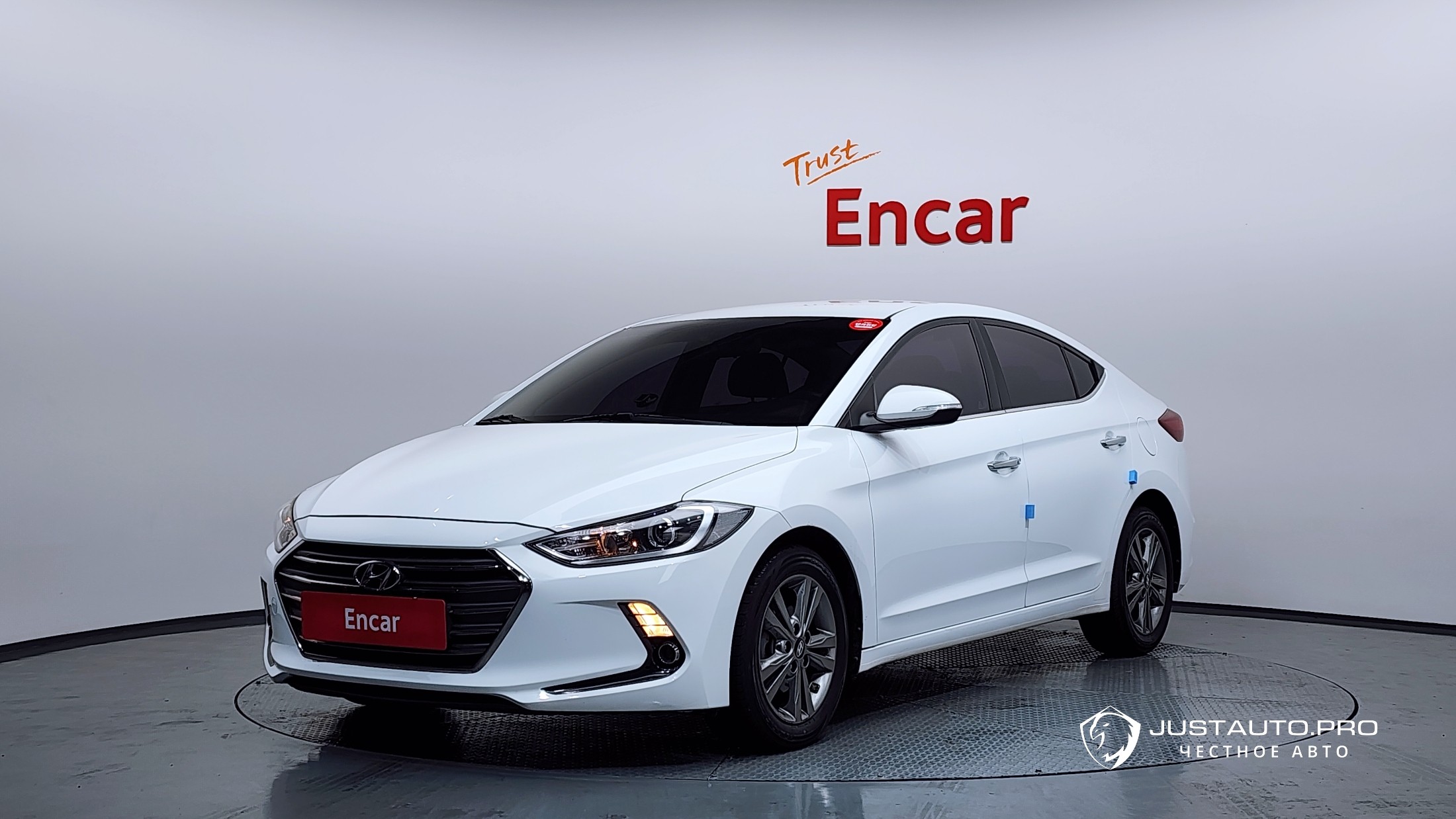 Автомобиль Hyundai AVANTE