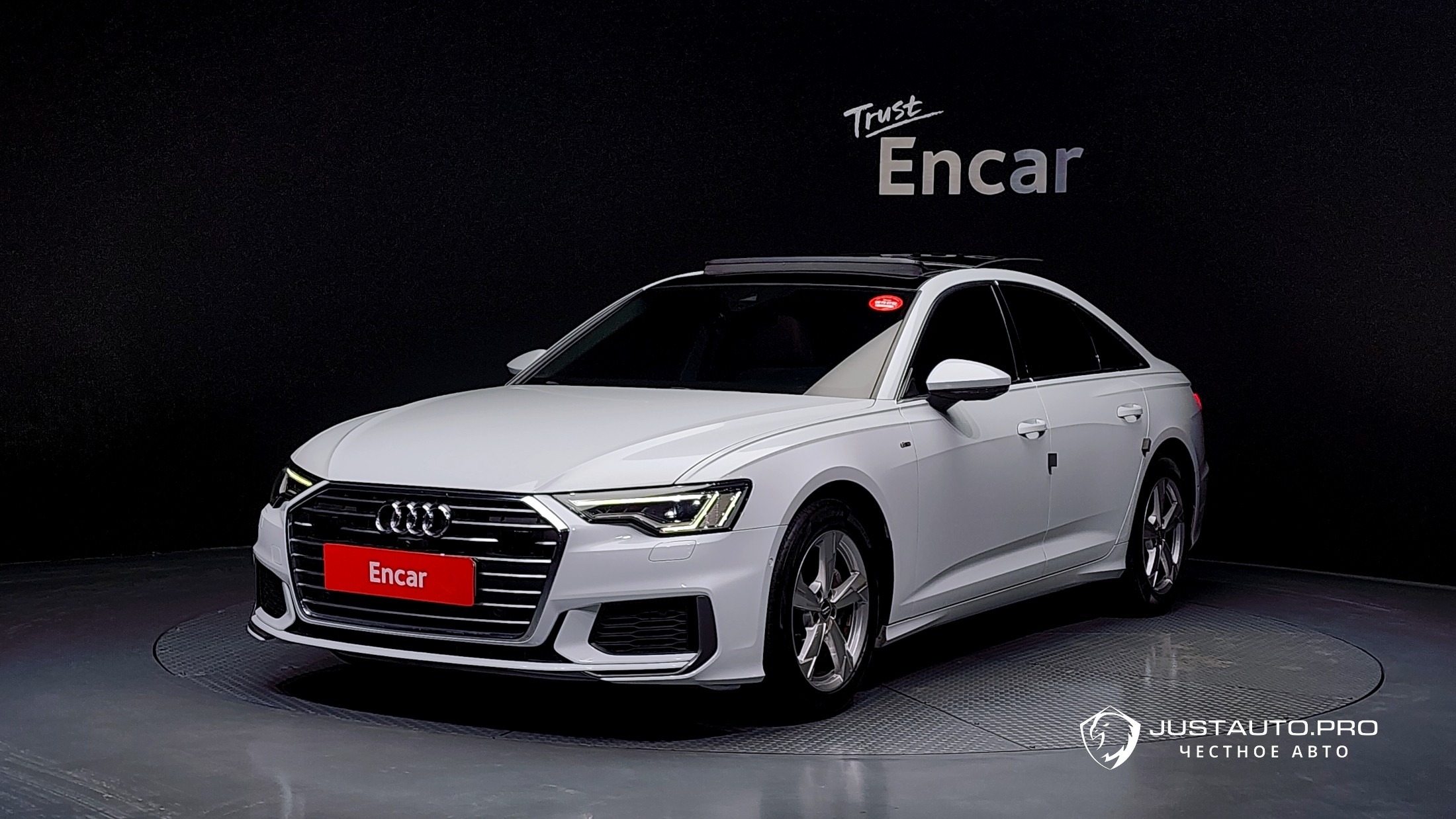 Автомобиль Audi A6