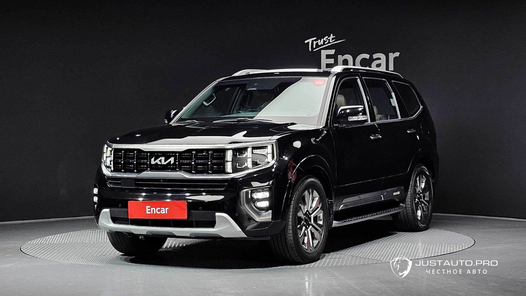 Автомобиль Kia Mohave