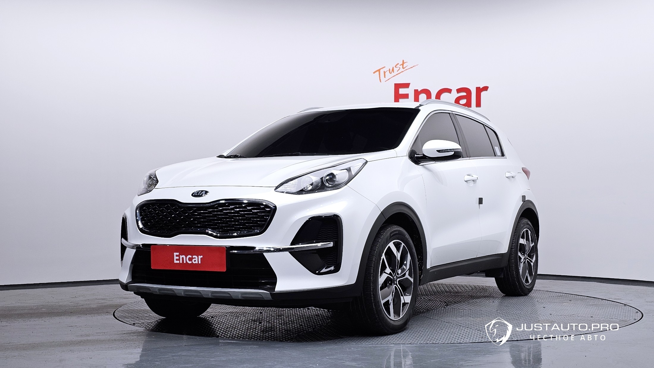 Автомобиль Kia Sportage