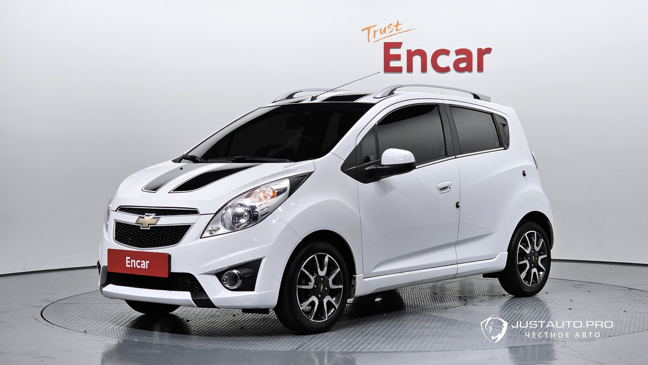 Автомобиль ChevroletGMDaewoo Spark