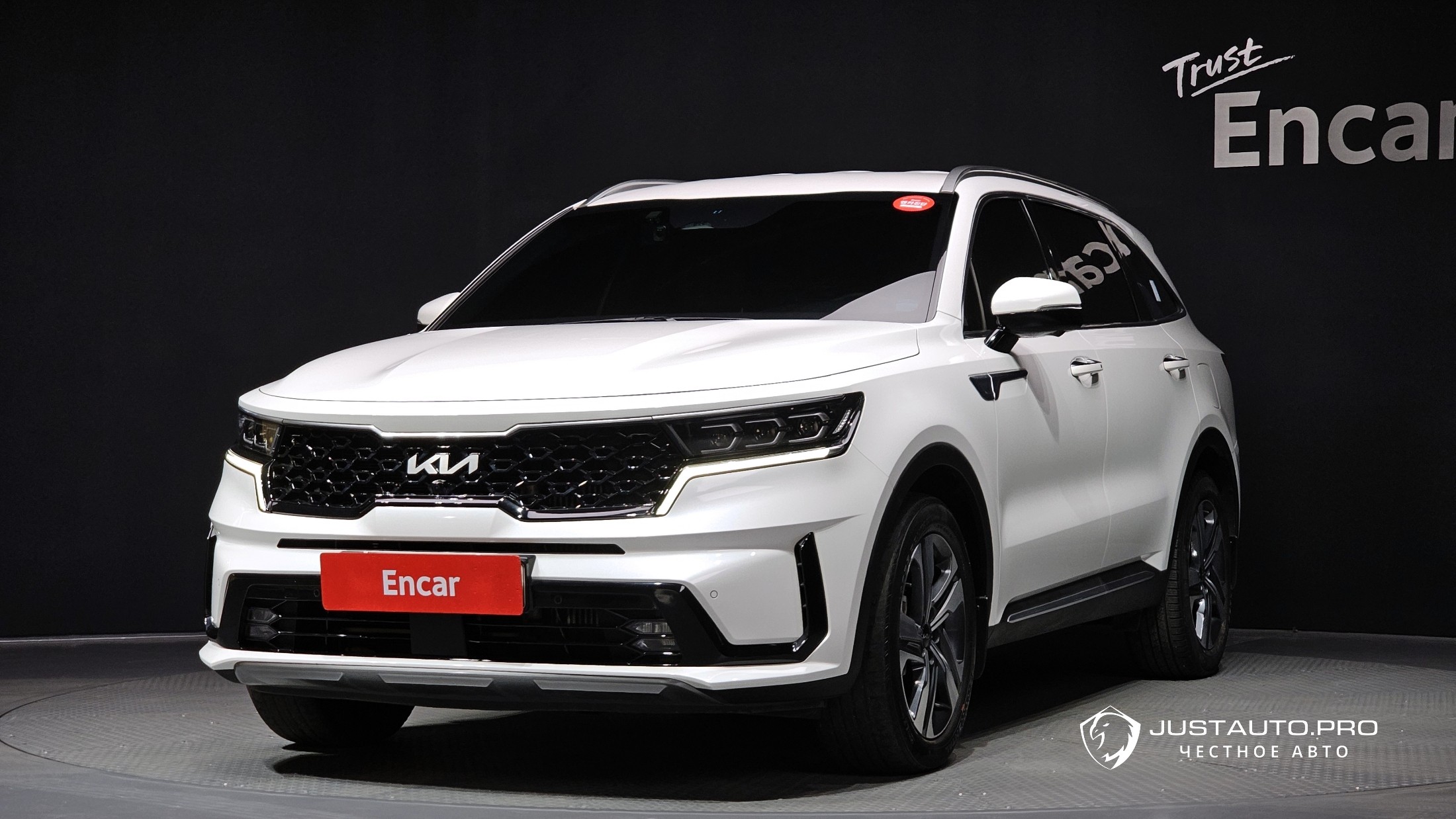 Автомобиль Kia Sorento