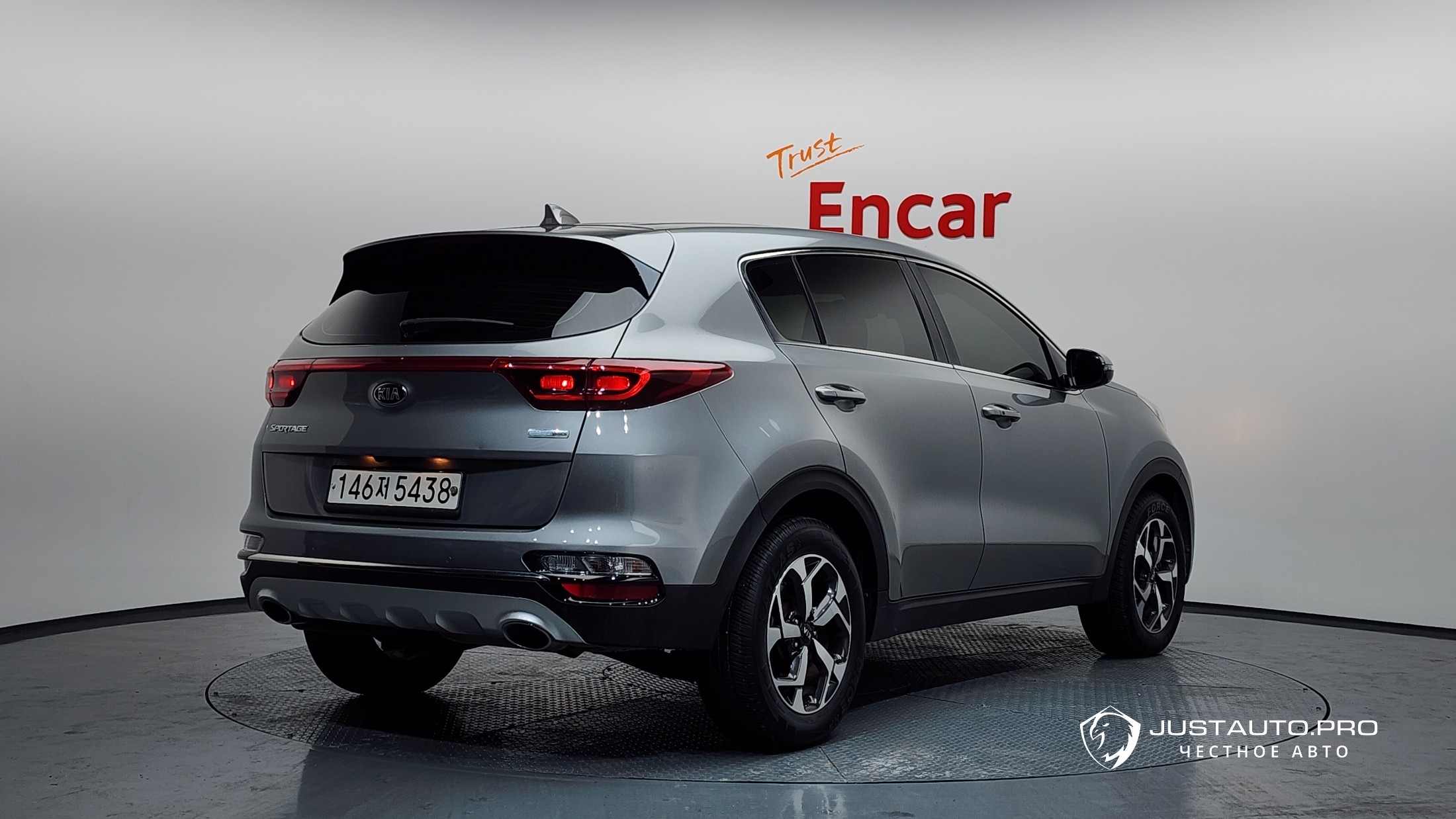 Автомобиль Kia Sportage