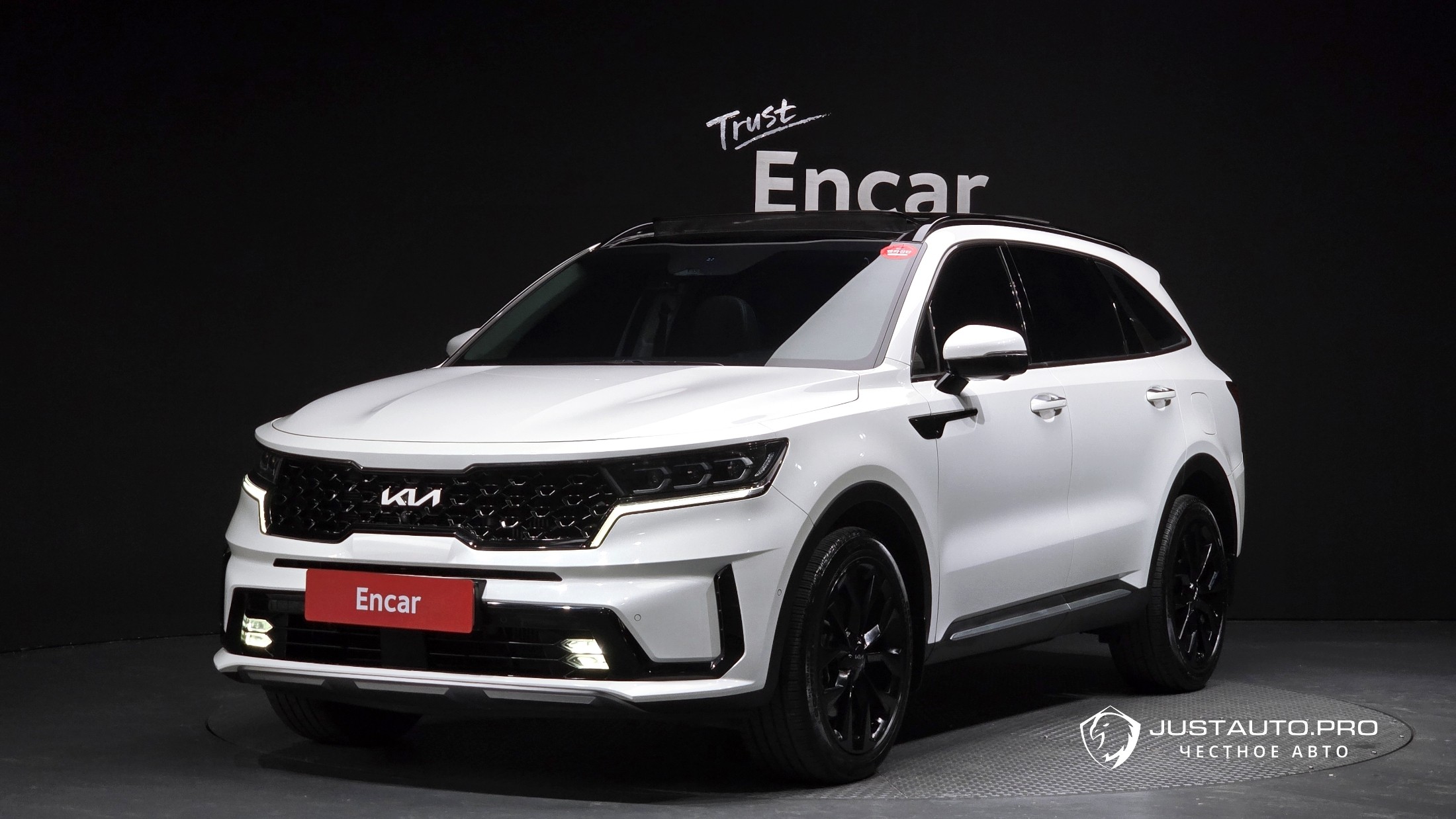 Автомобиль Kia Sorento