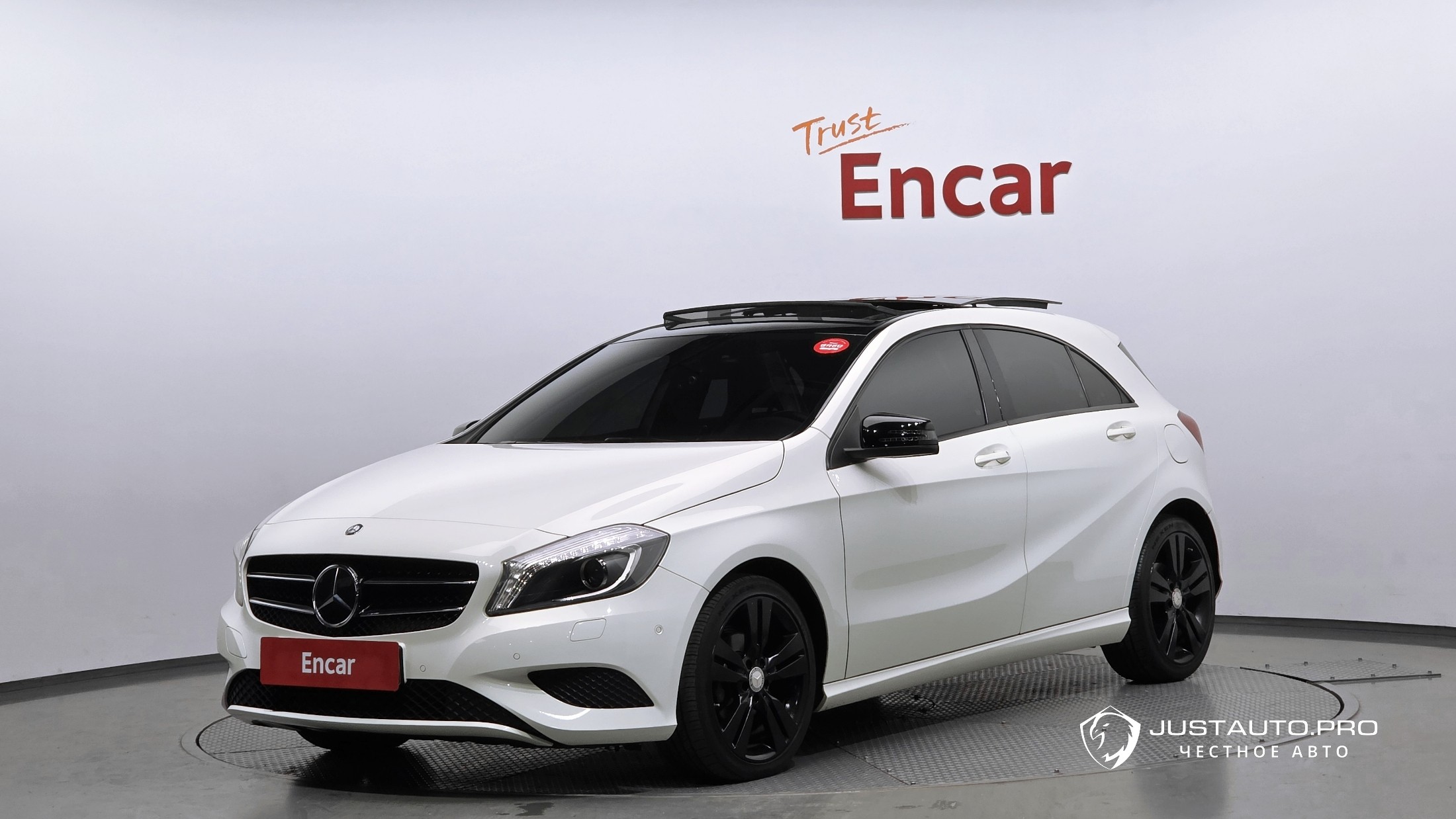 Автомобиль Mercedes-Benz A-Class