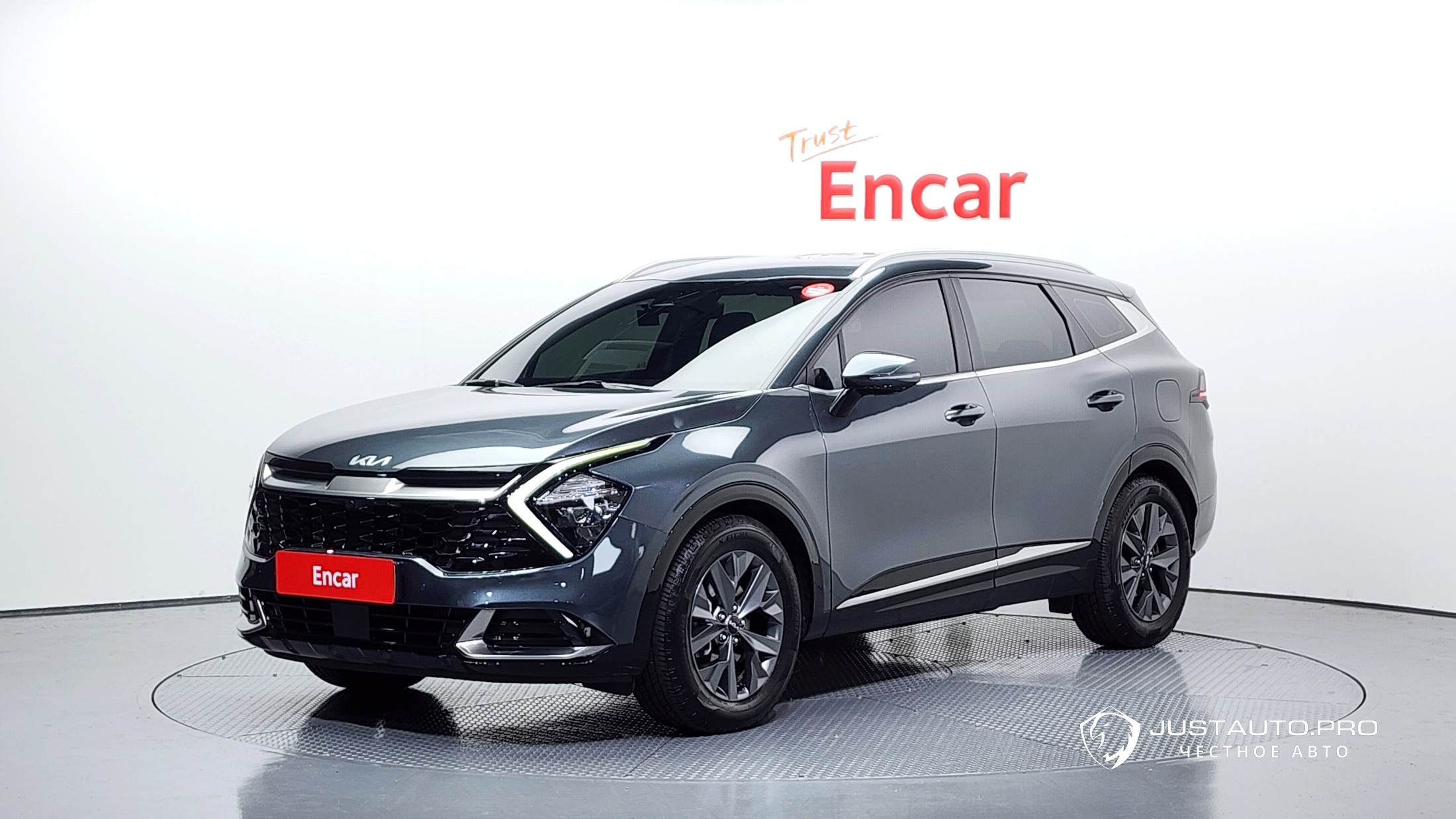 Автомобиль Kia Sportage