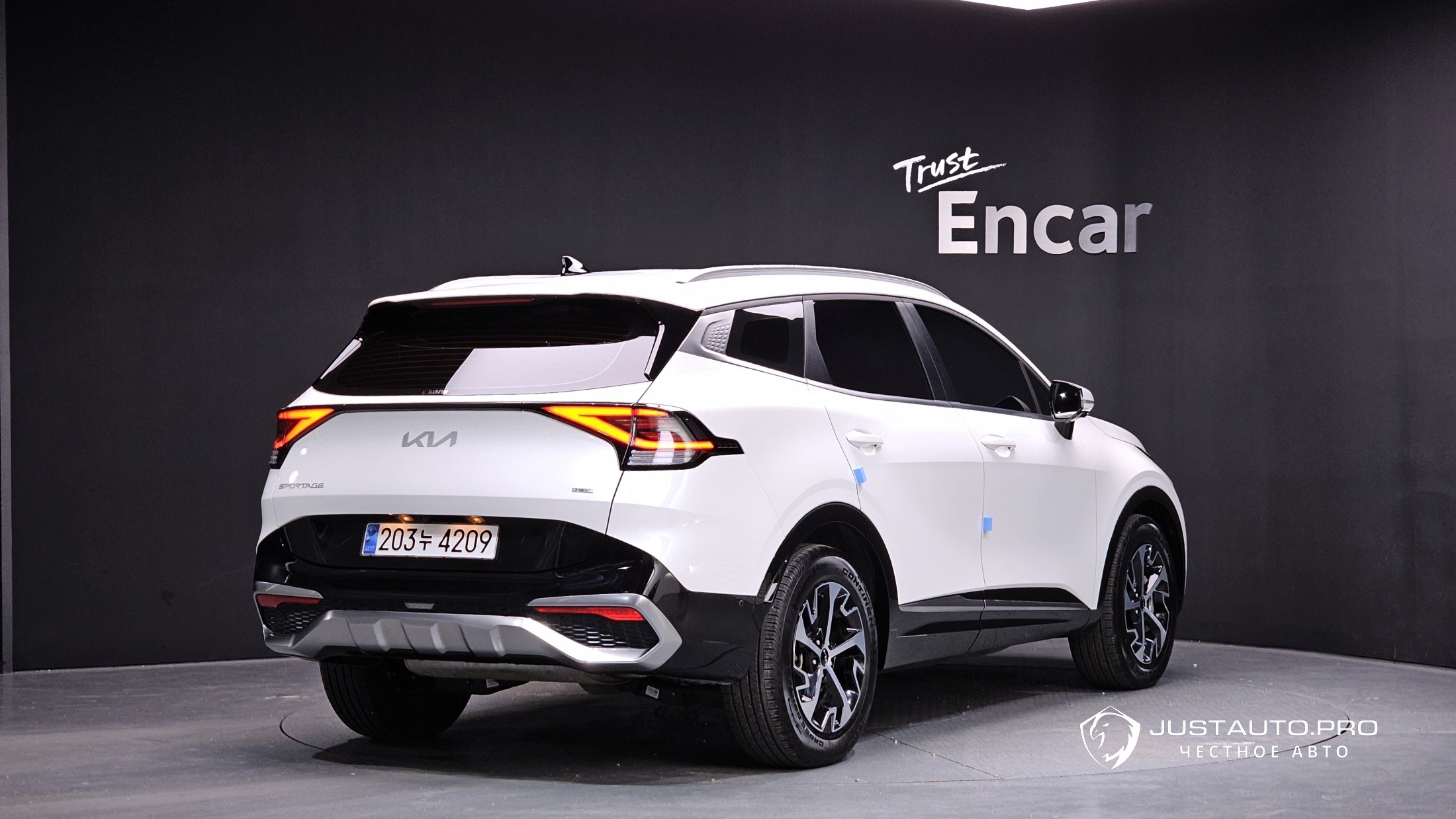 Автомобиль Kia Sportage