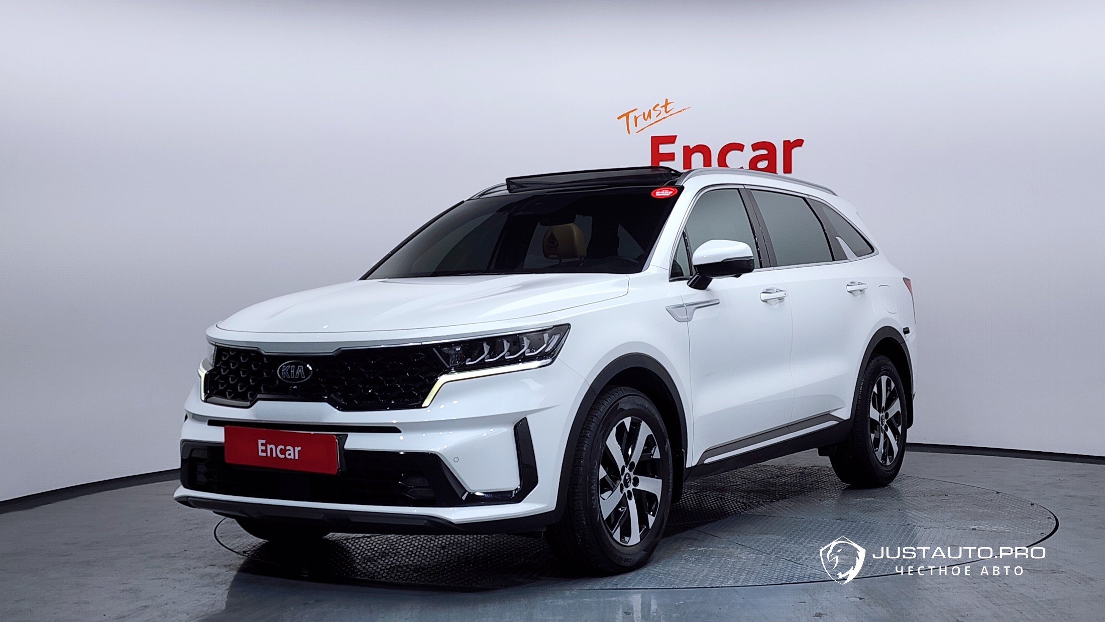 Автомобиль Kia Sorento