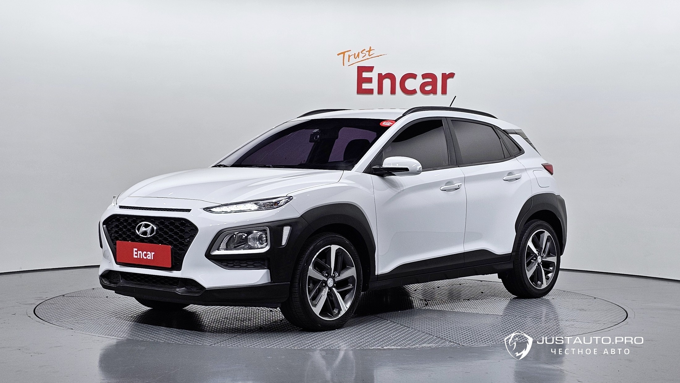 Автомобиль Hyundai Kona