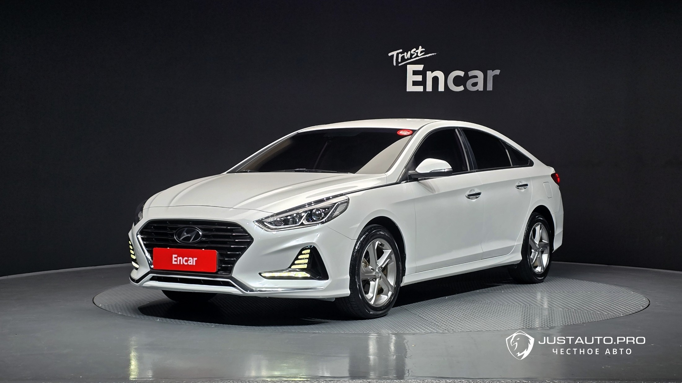 Автомобиль Hyundai Sonata