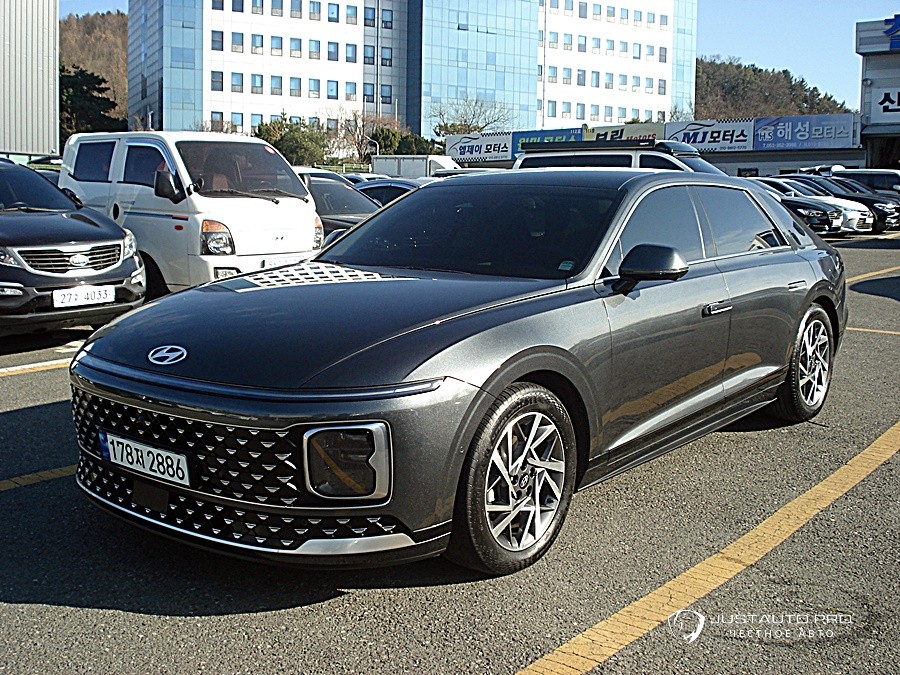 Автомобиль Hyundai Grandeur