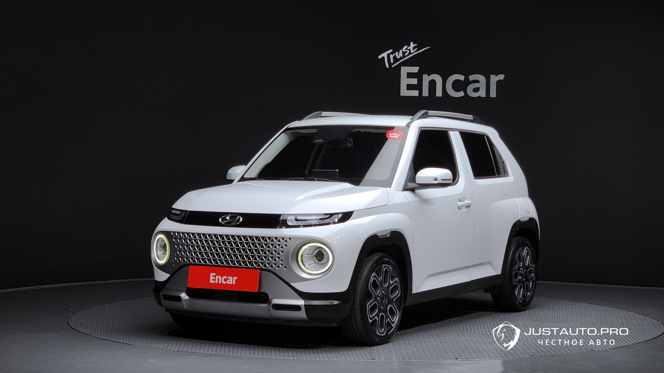 Автомобиль Hyundai Casper