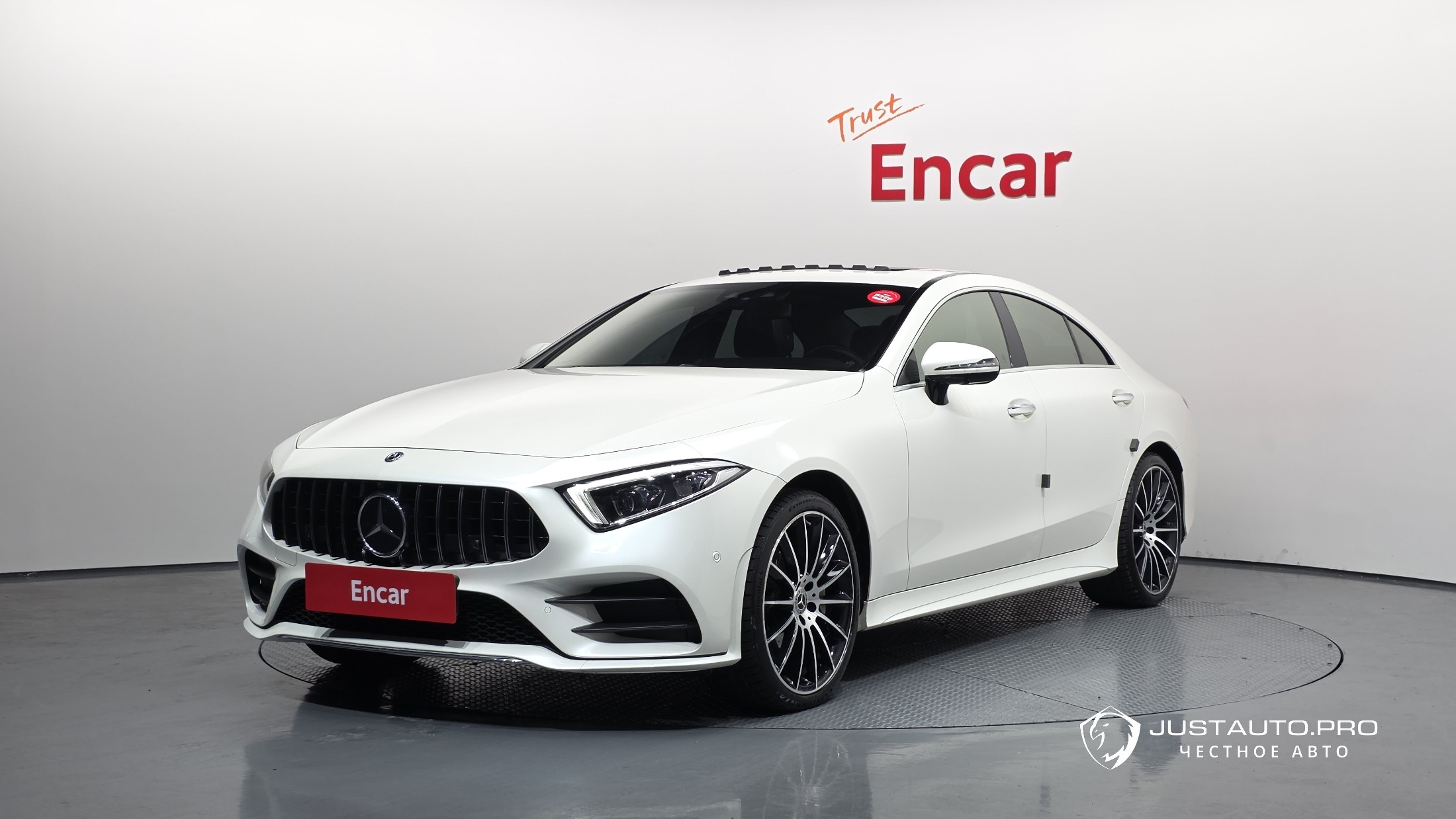 Автомобиль Mercedes-Benz CLS-Class