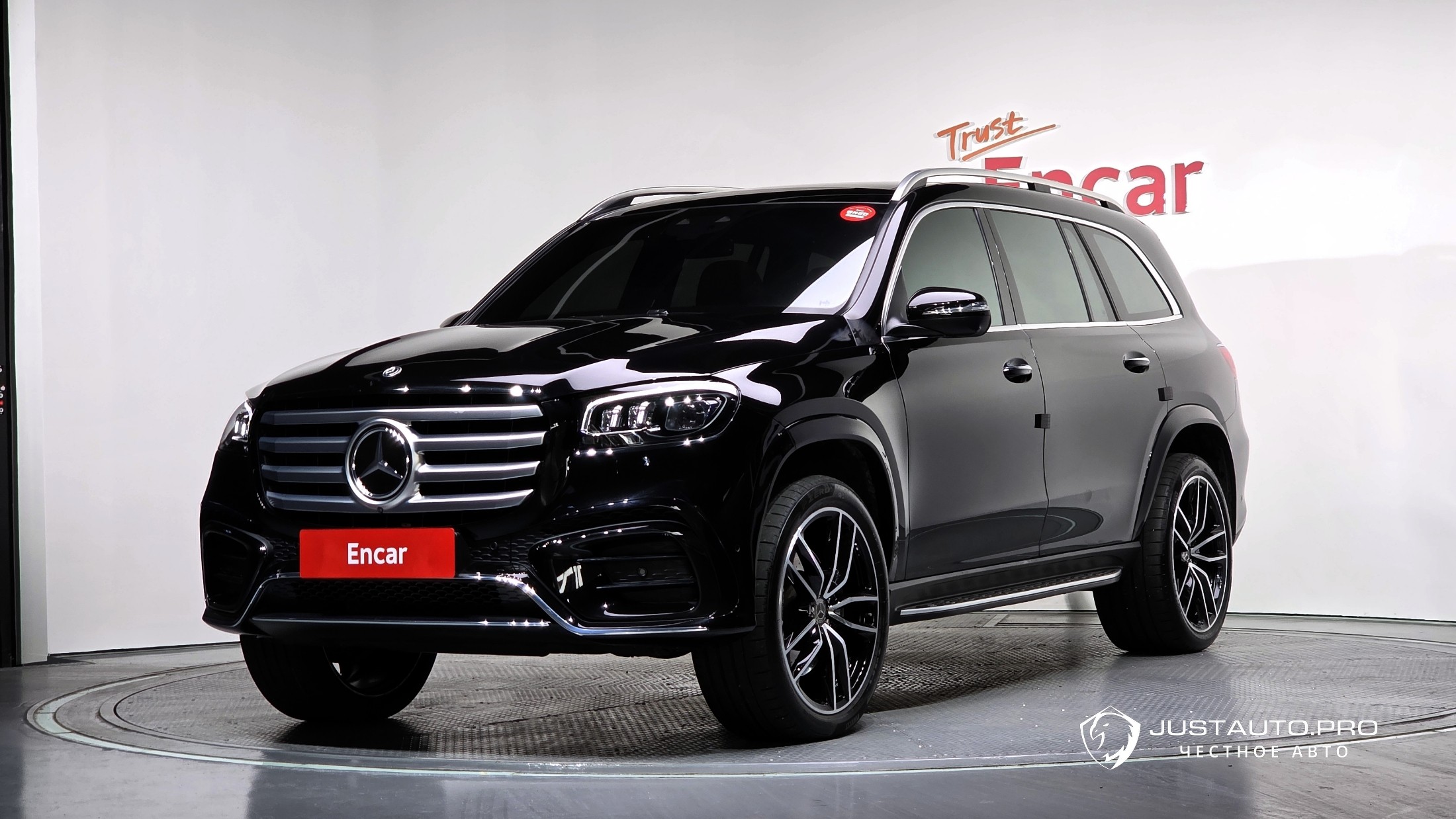 Автомобиль Mercedes-Benz GLS-Class