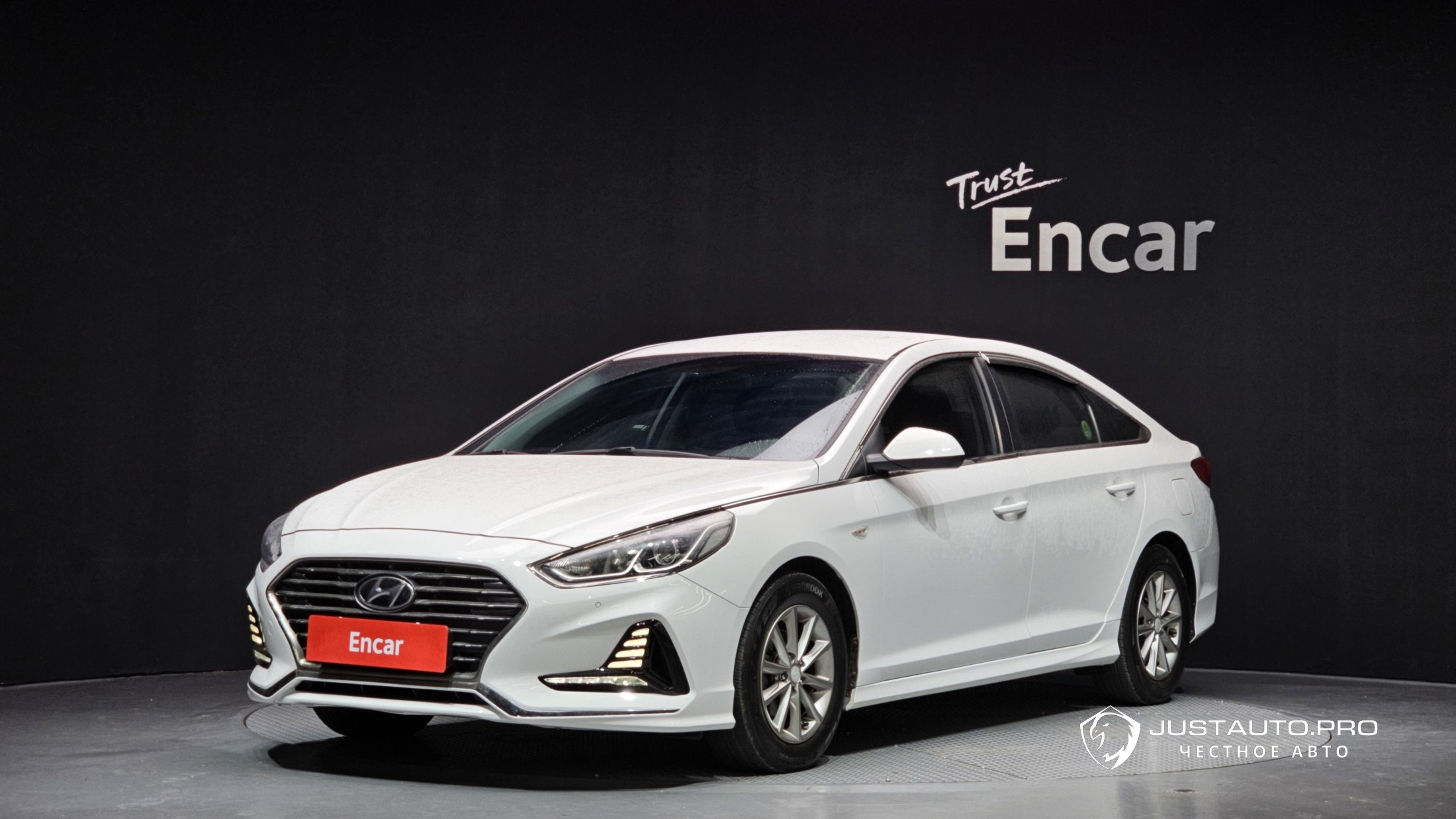 Автомобиль Hyundai Sonata