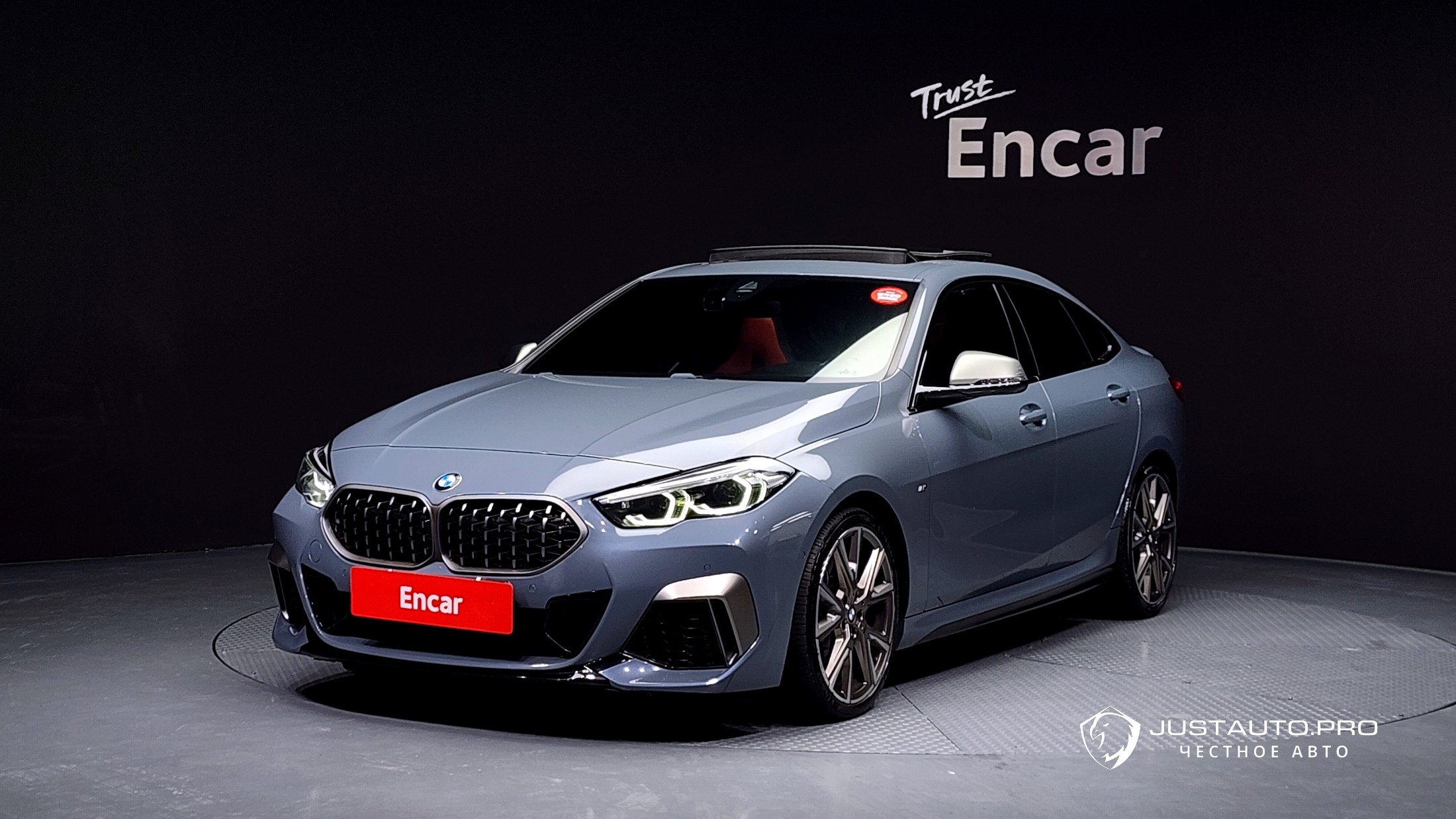 Автомобиль BMW 2-Series