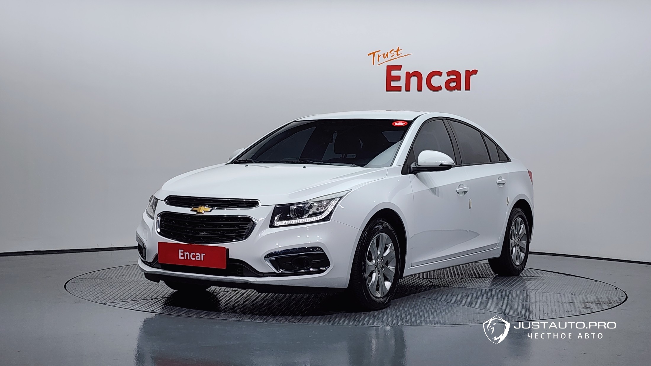 Автомобиль ChevroletGMDaewoo Cruze