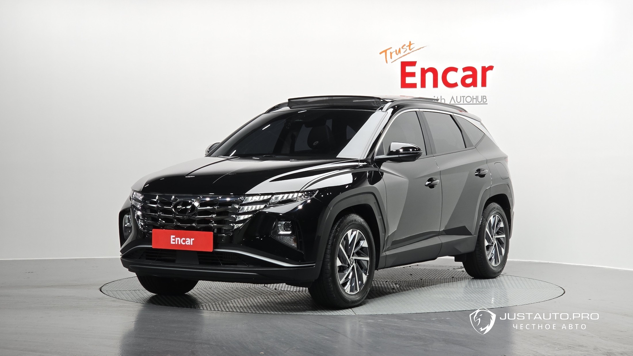 Автомобиль Hyundai Tucson