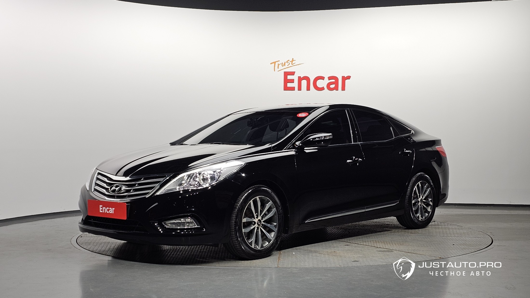 Автомобиль Hyundai Grandeur