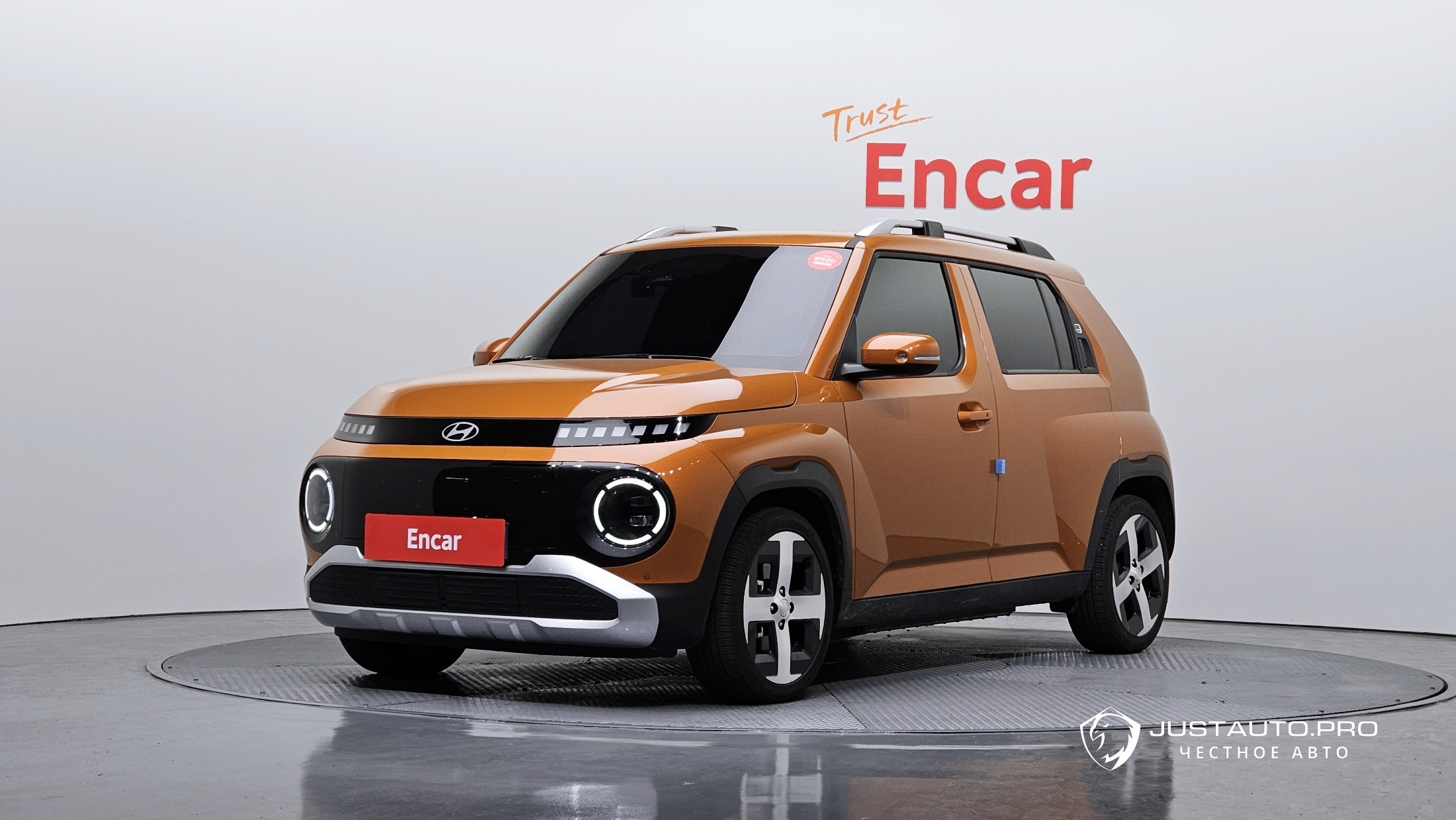 Автомобиль Hyundai Casper