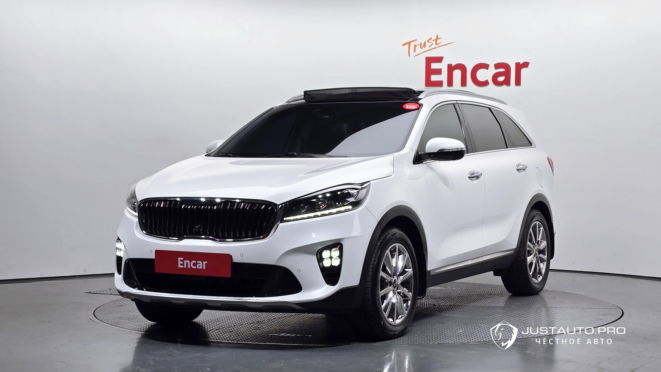 Автомобиль Kia Sorento