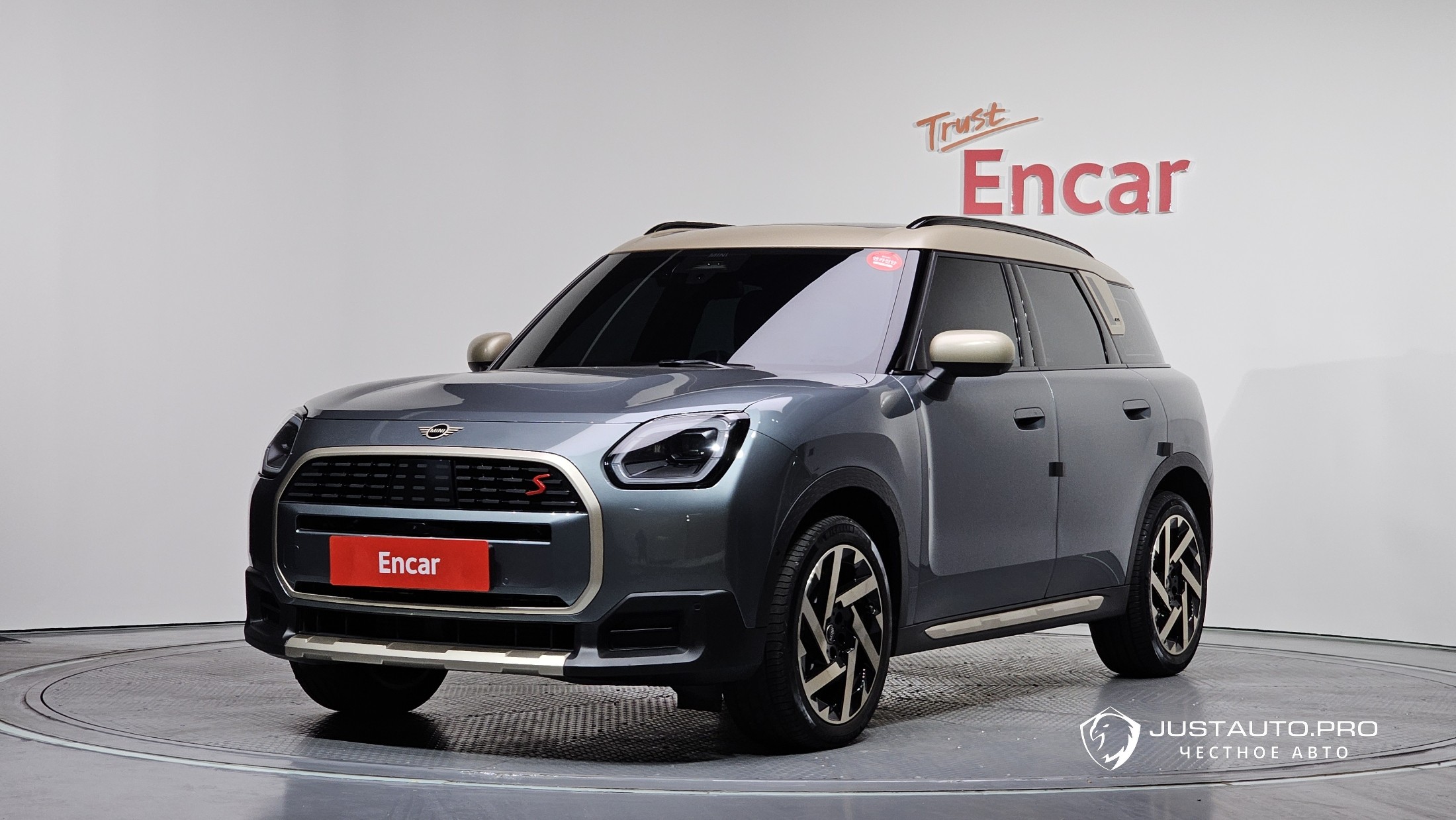 Автомобиль Mini Countryman
