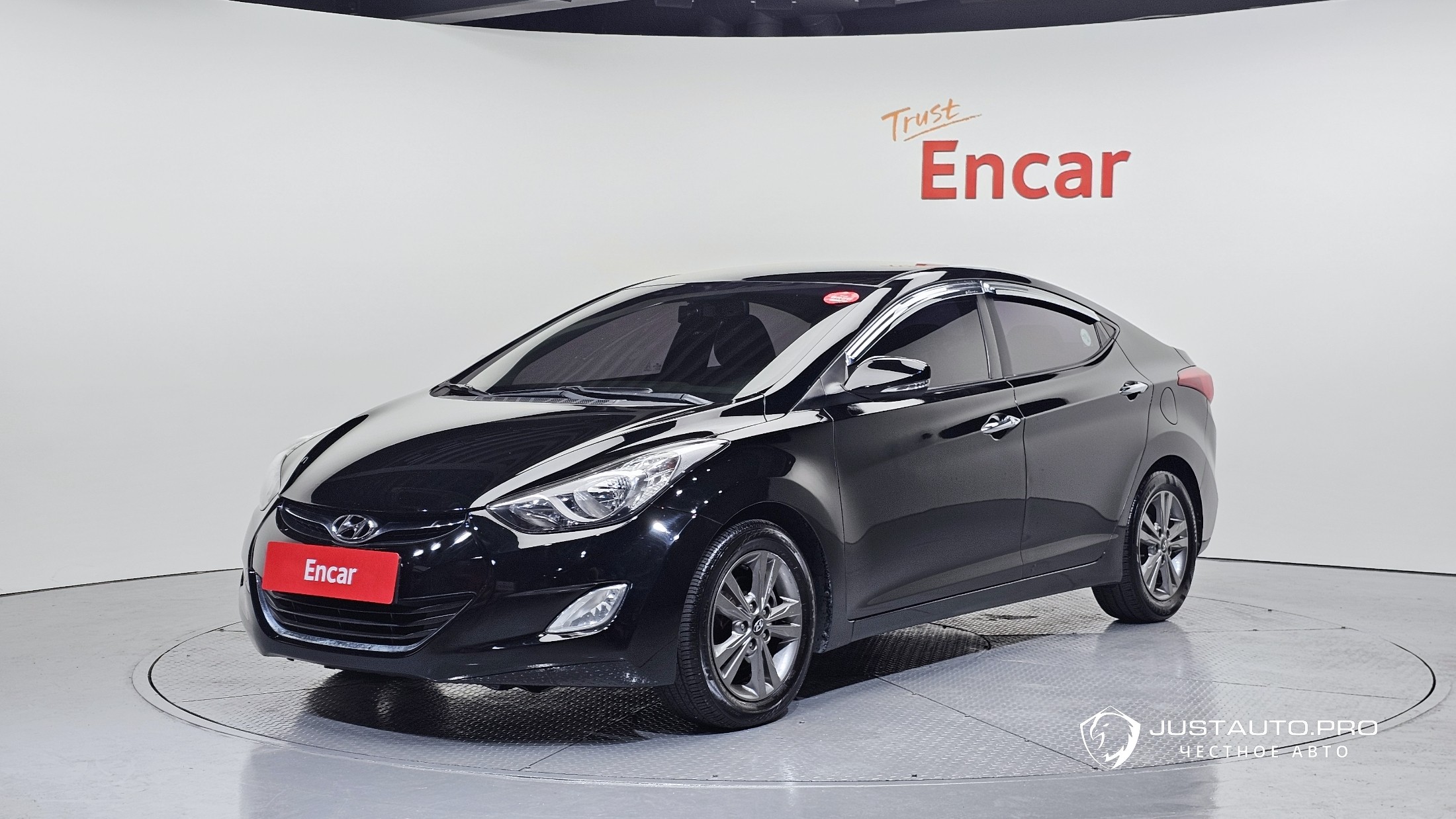 Автомобиль Hyundai AVANTE