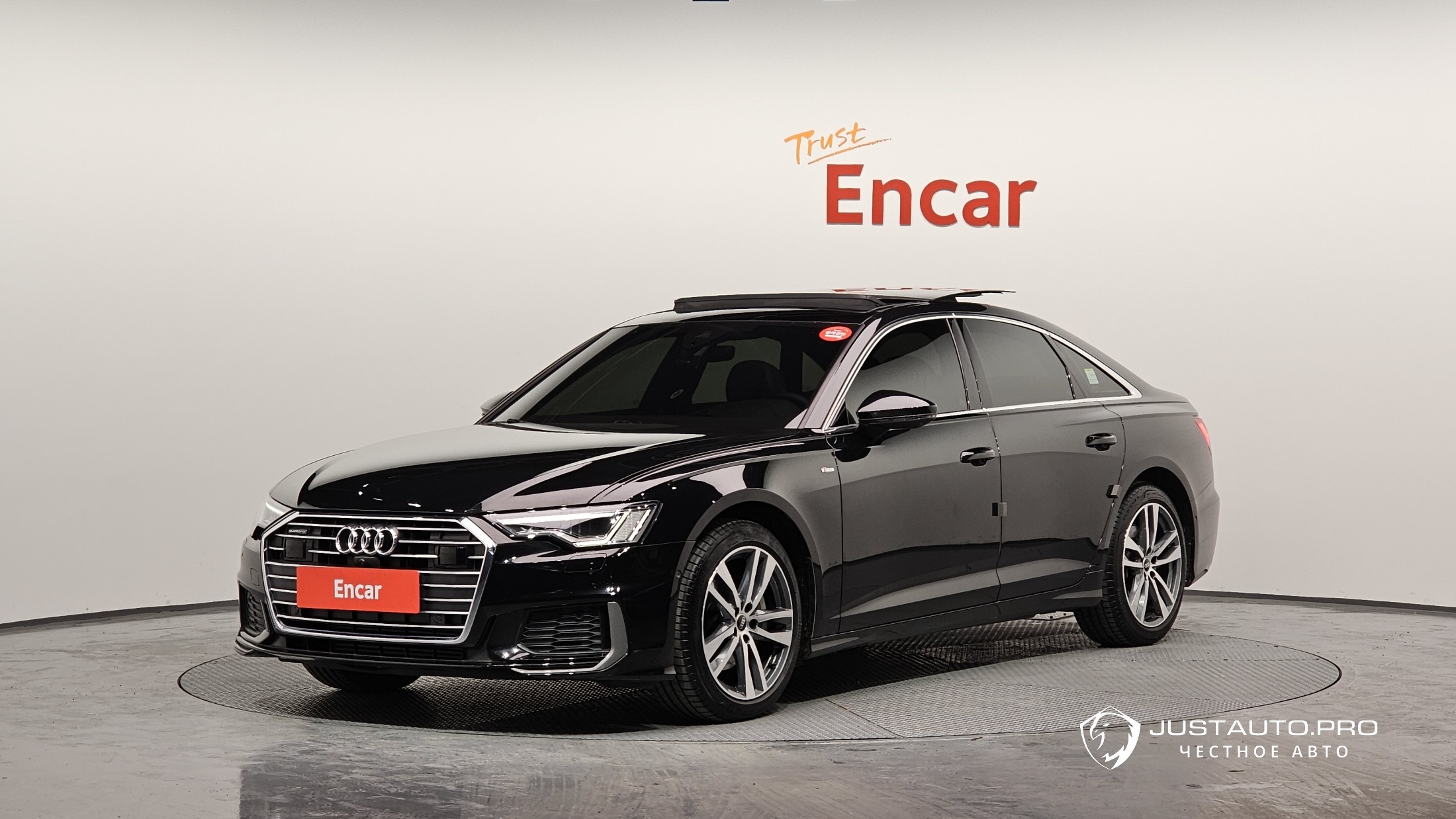 Автомобиль Audi A6