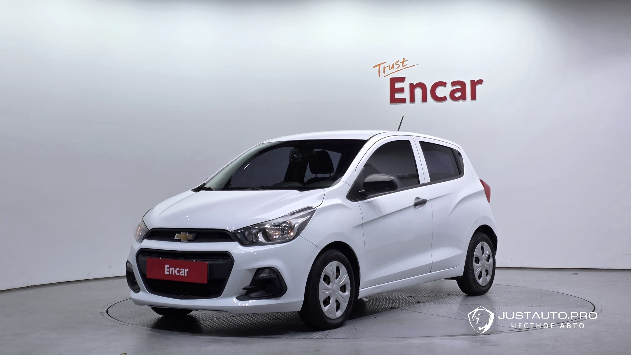 Автомобиль ChevroletGMDaewoo Spark