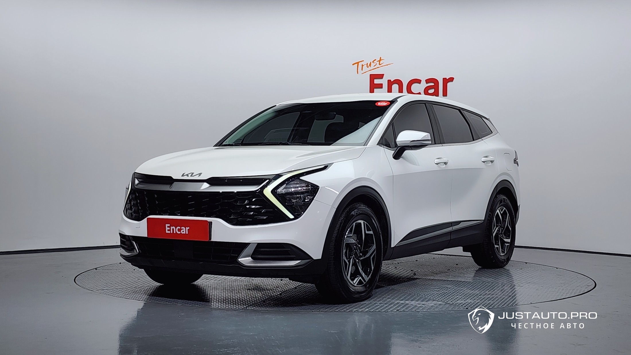 Автомобиль Kia Sportage