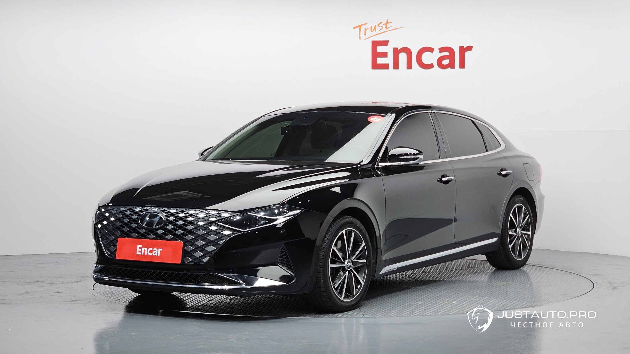 Автомобиль Hyundai Grandeur