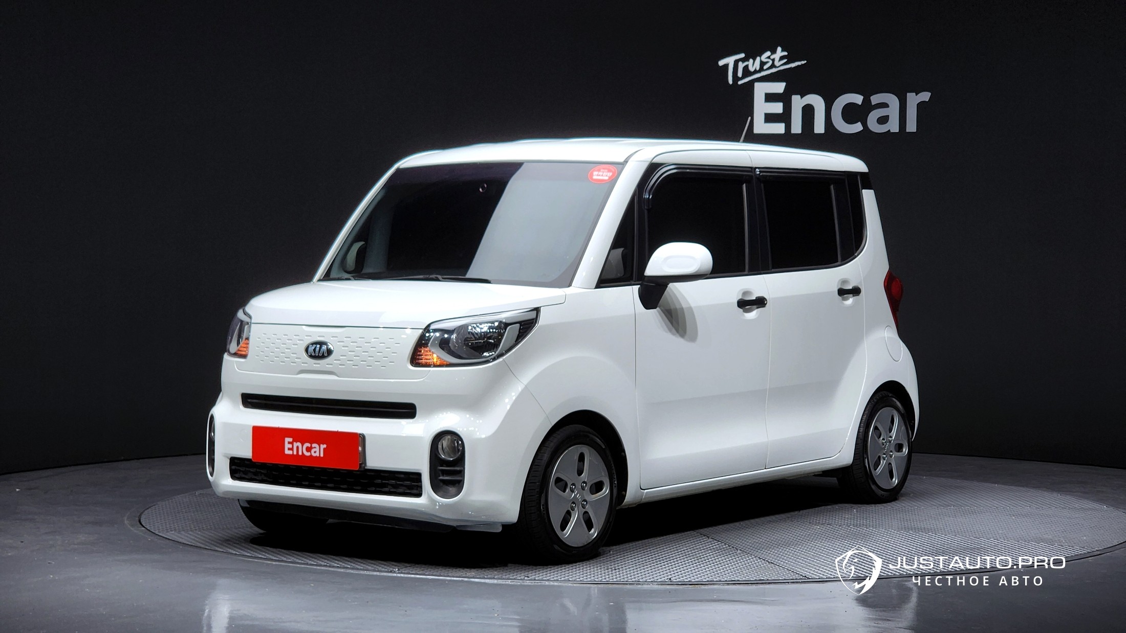 Автомобиль Kia RAY