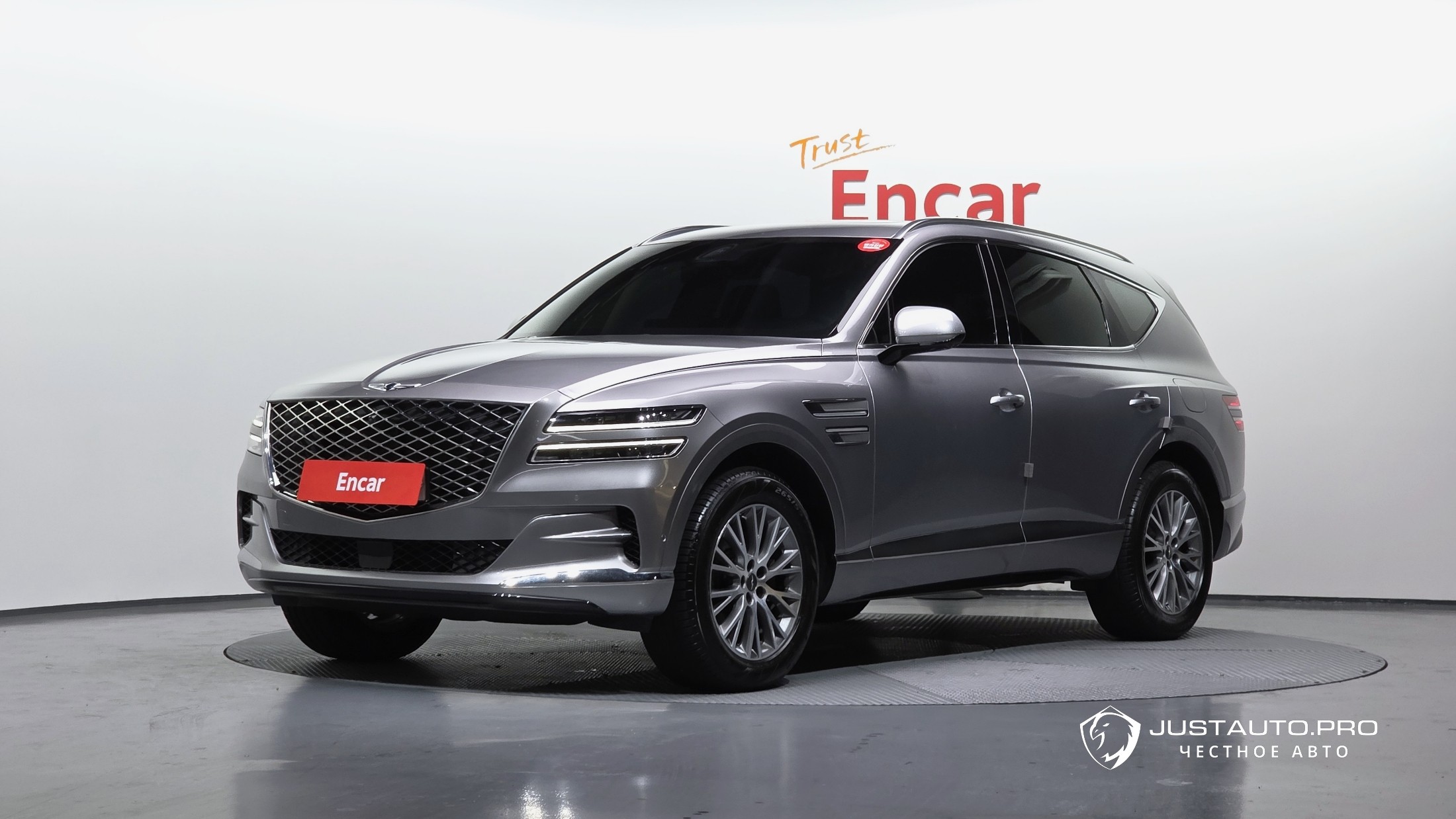 Автомобиль Genesis GV80