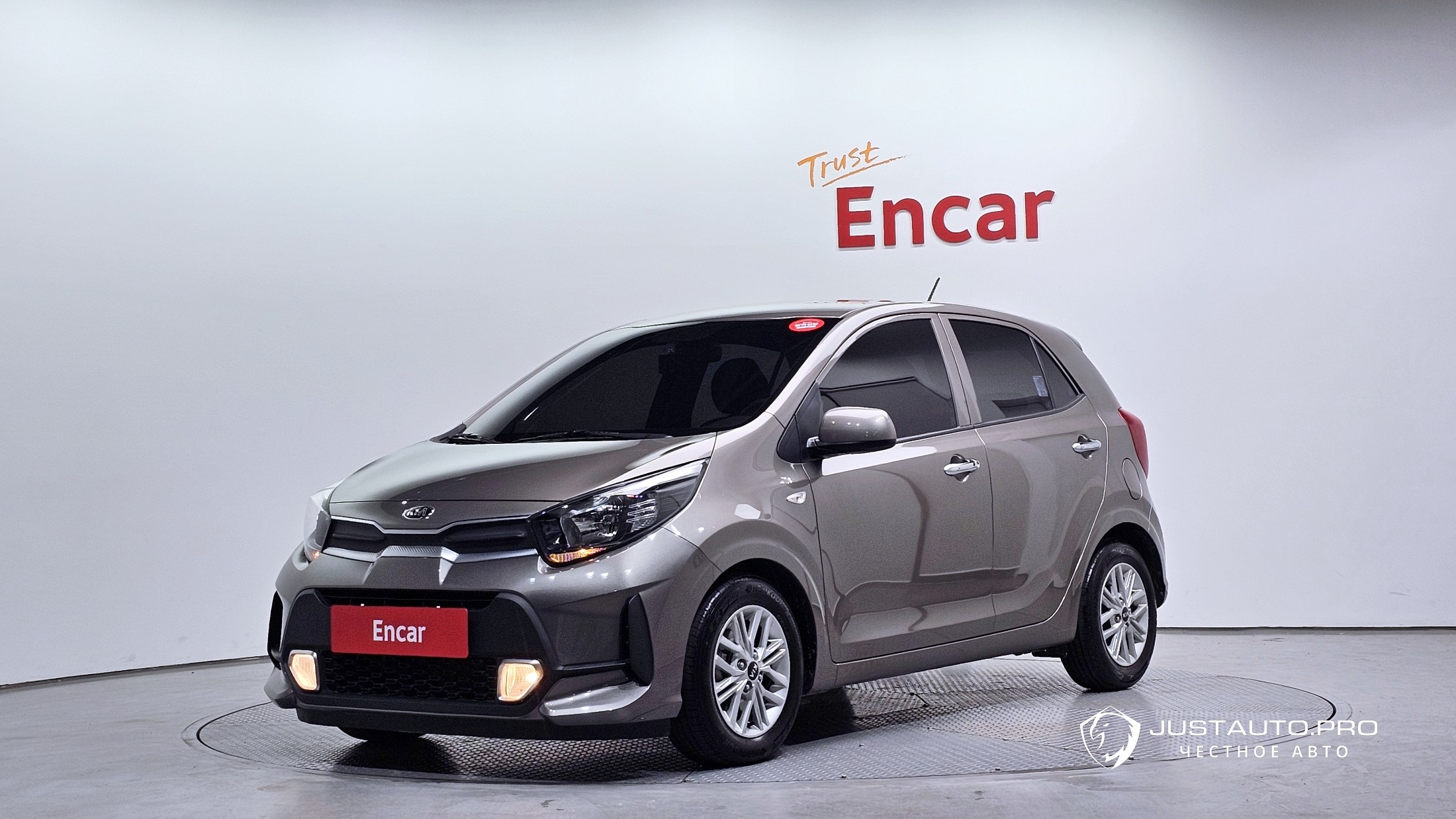 Автомобиль Kia morning