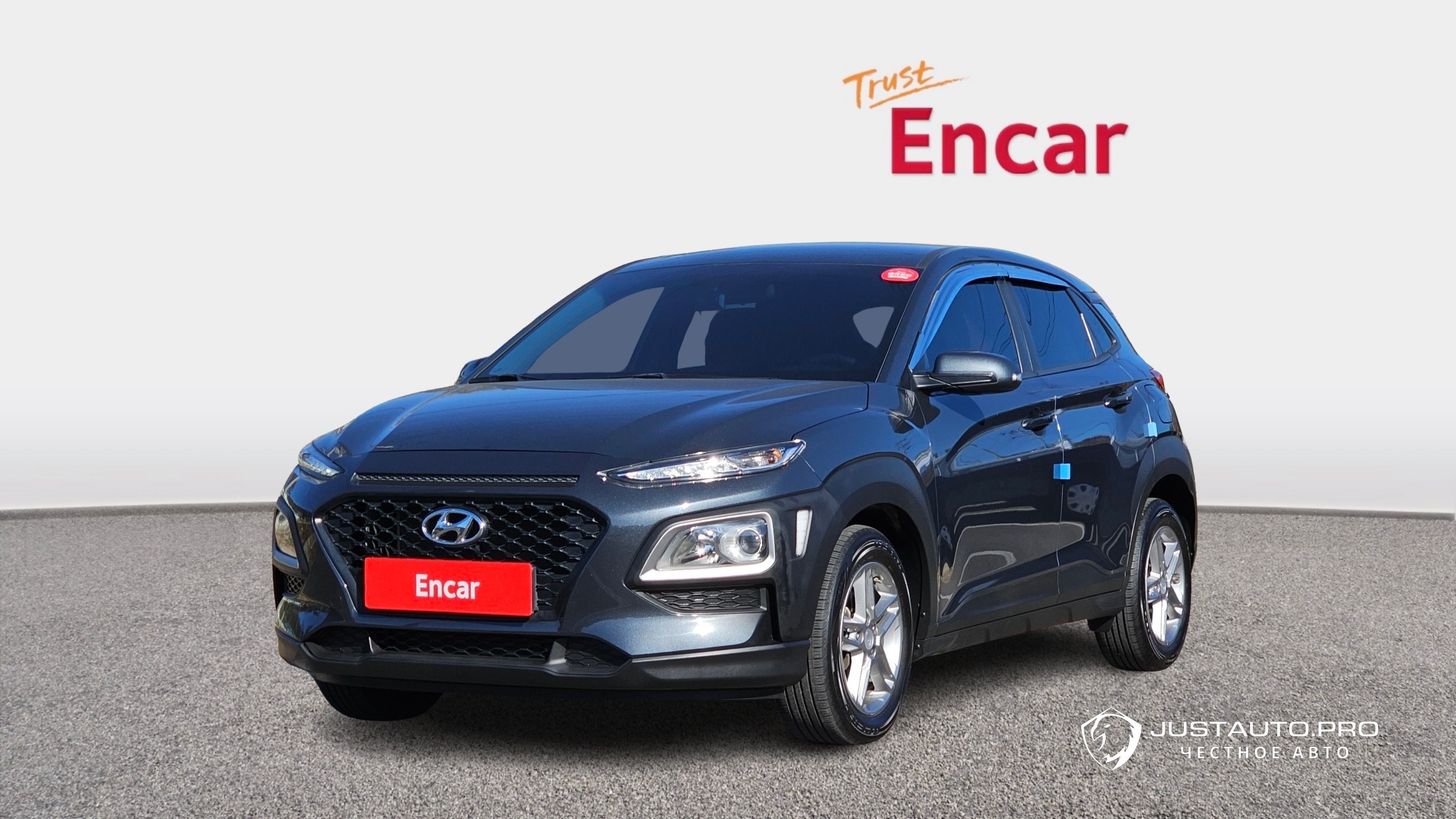 Автомобиль Hyundai Kona