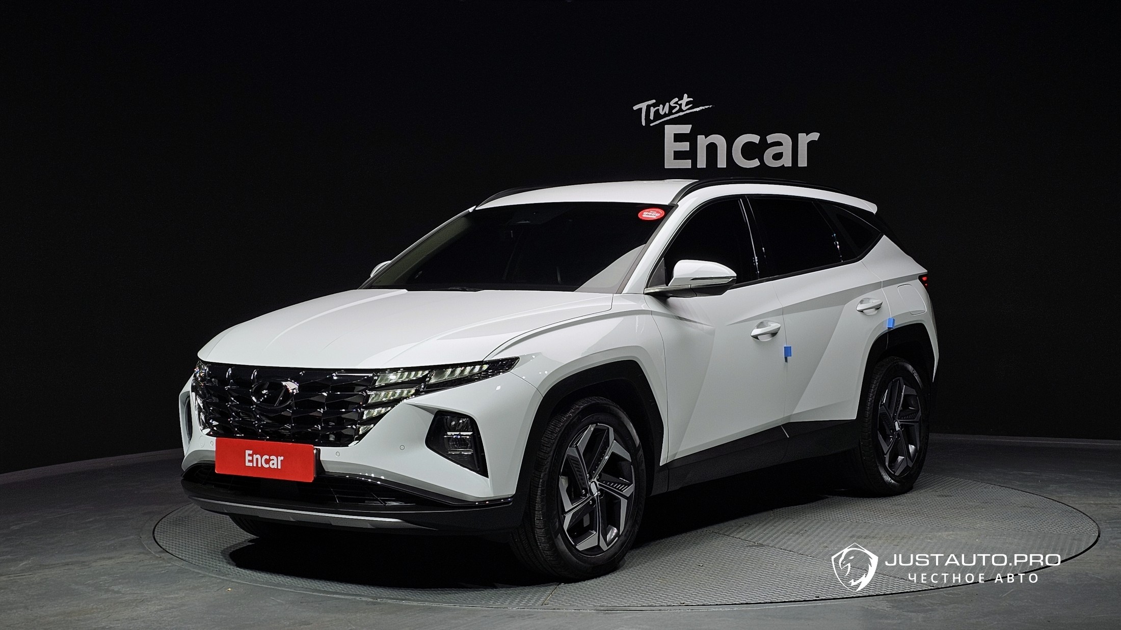 Автомобиль Hyundai Tucson