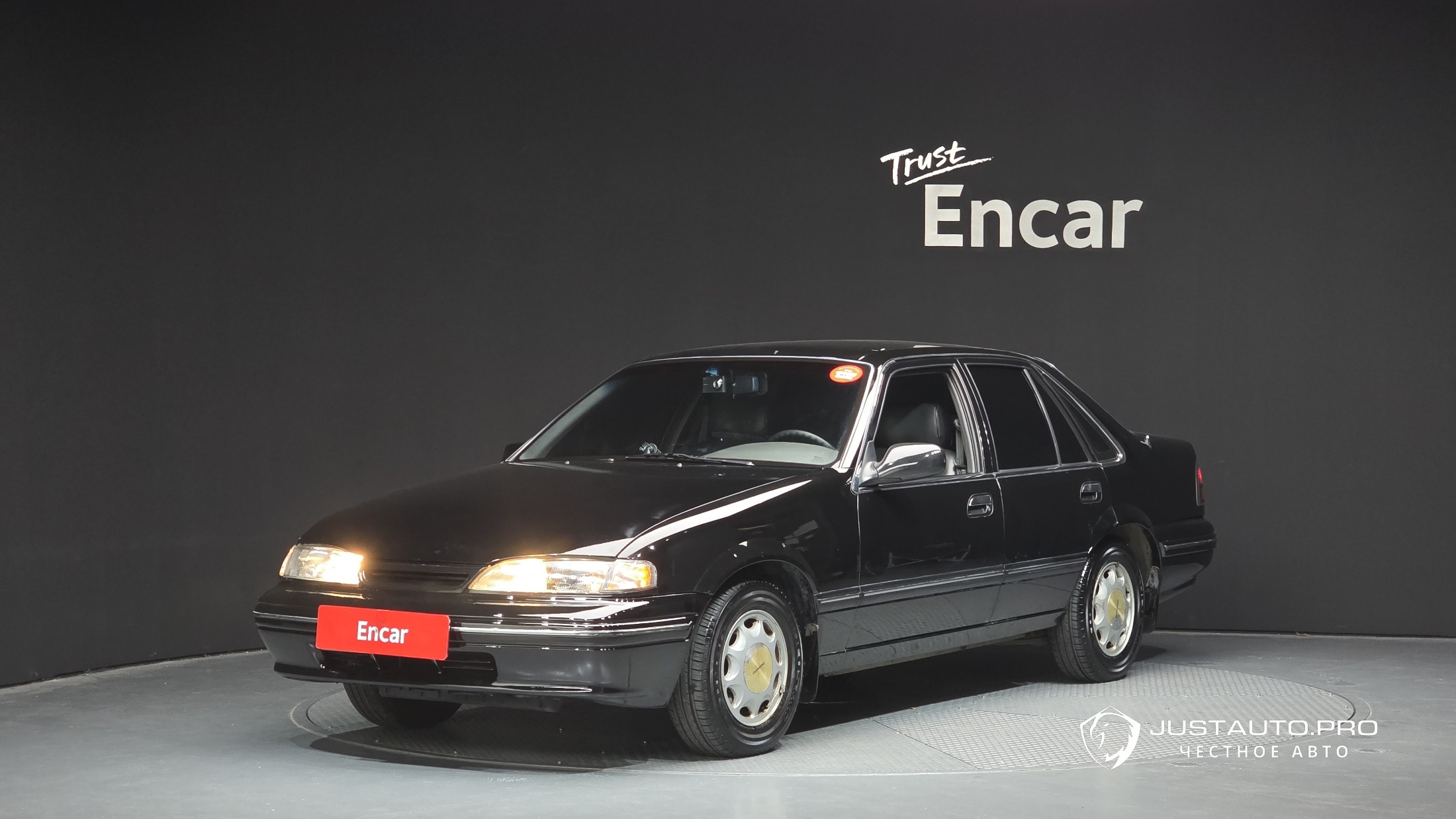 Автомобиль ChevroletGMDaewoo Prince