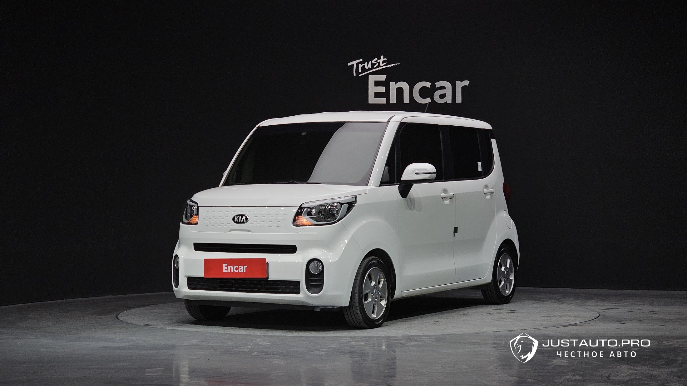 Автомобиль Kia RAY