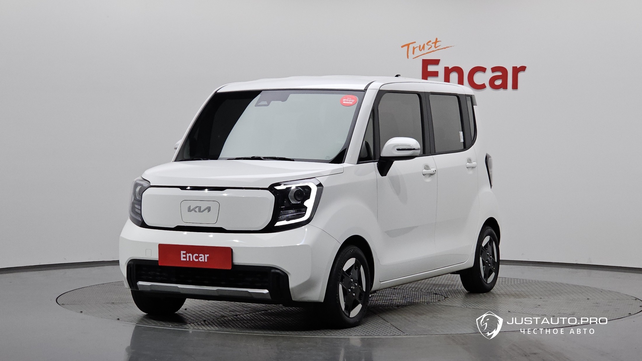 Автомобиль Kia RAY