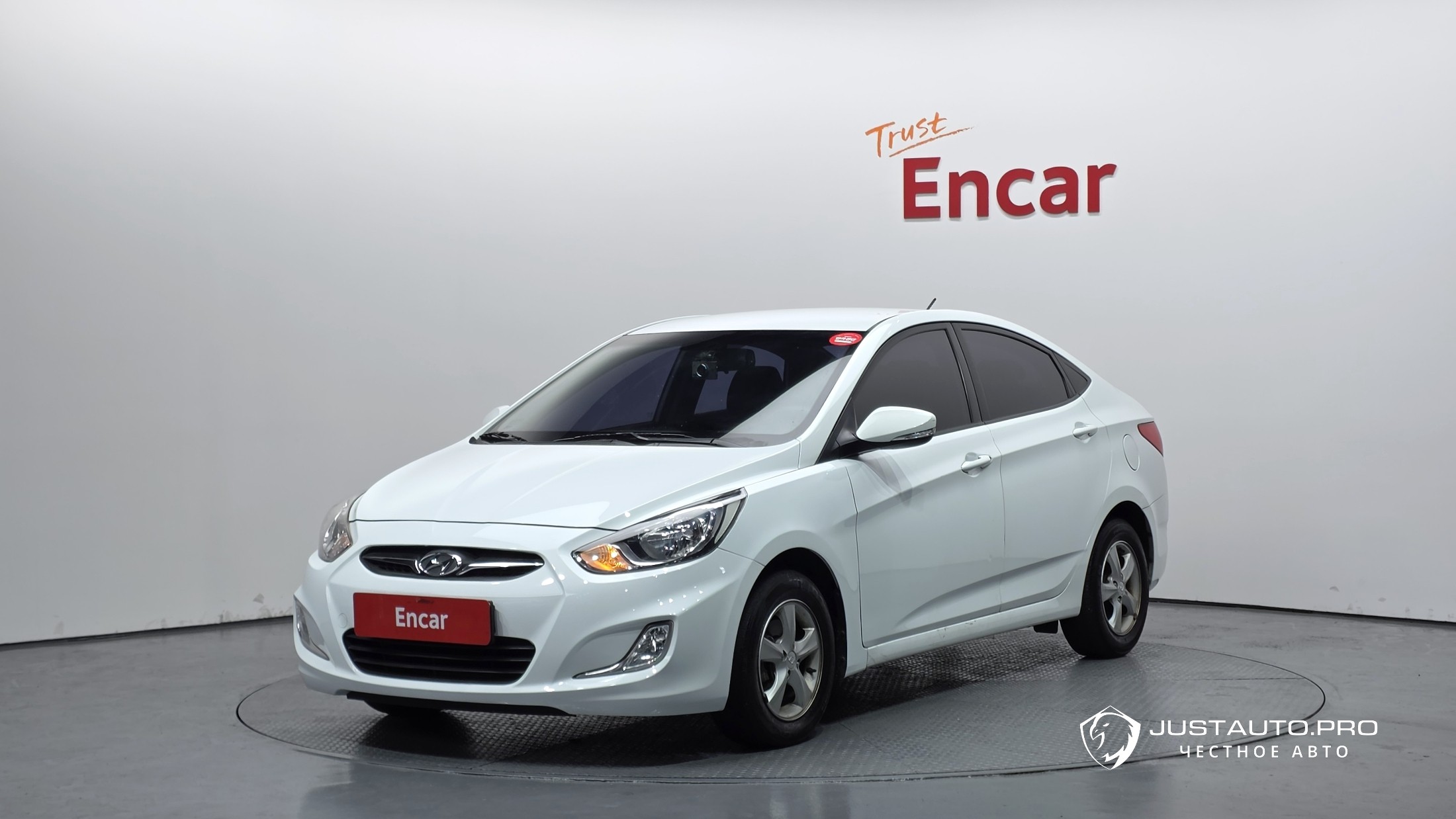 Автомобиль Hyundai Accent