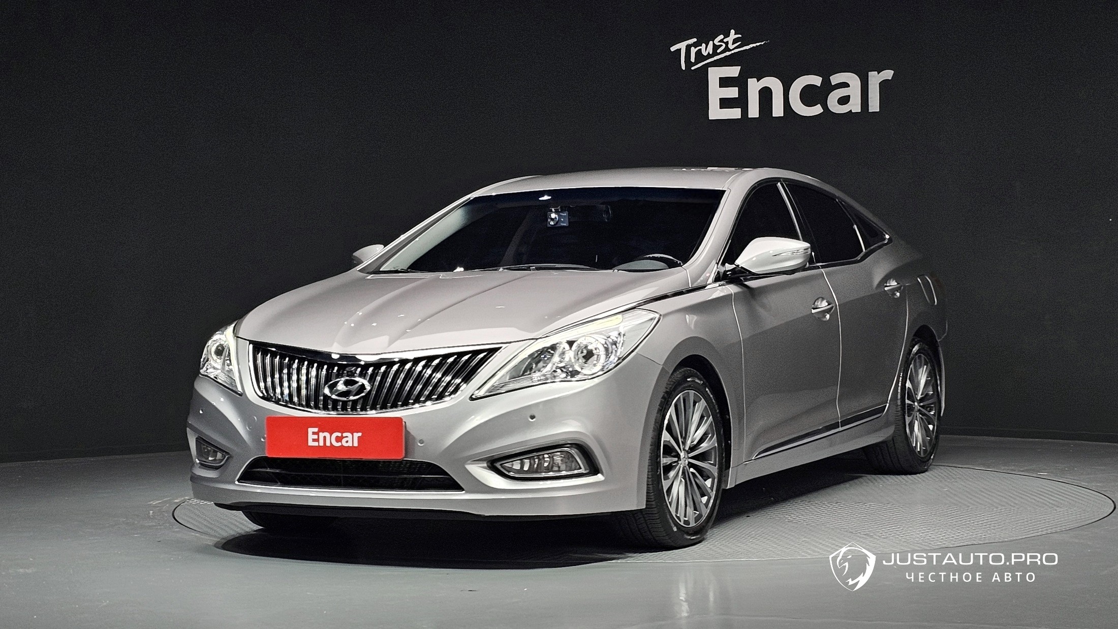 Автомобиль Hyundai Grandeur